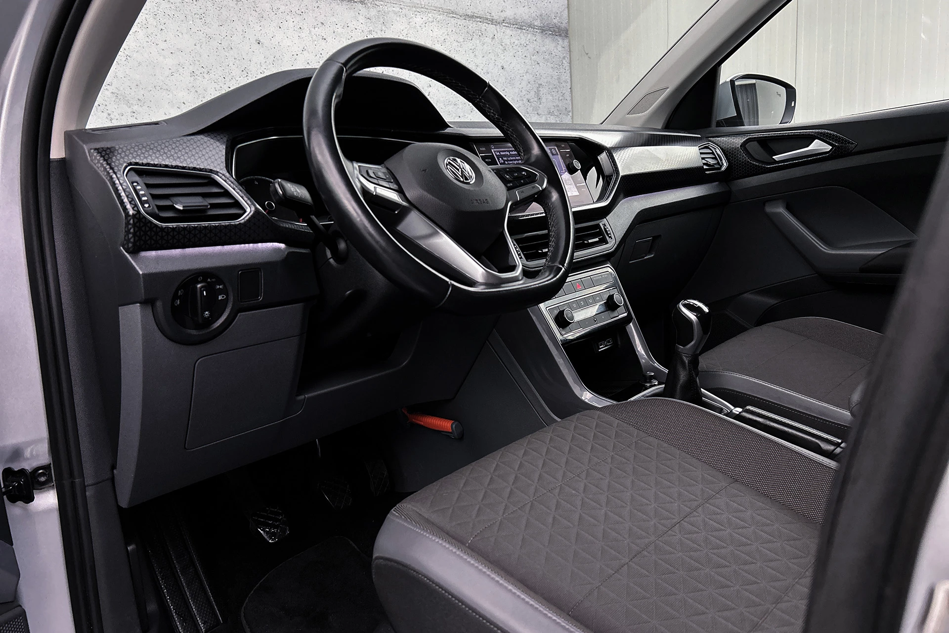 Hoofdafbeelding Volkswagen T-Cross