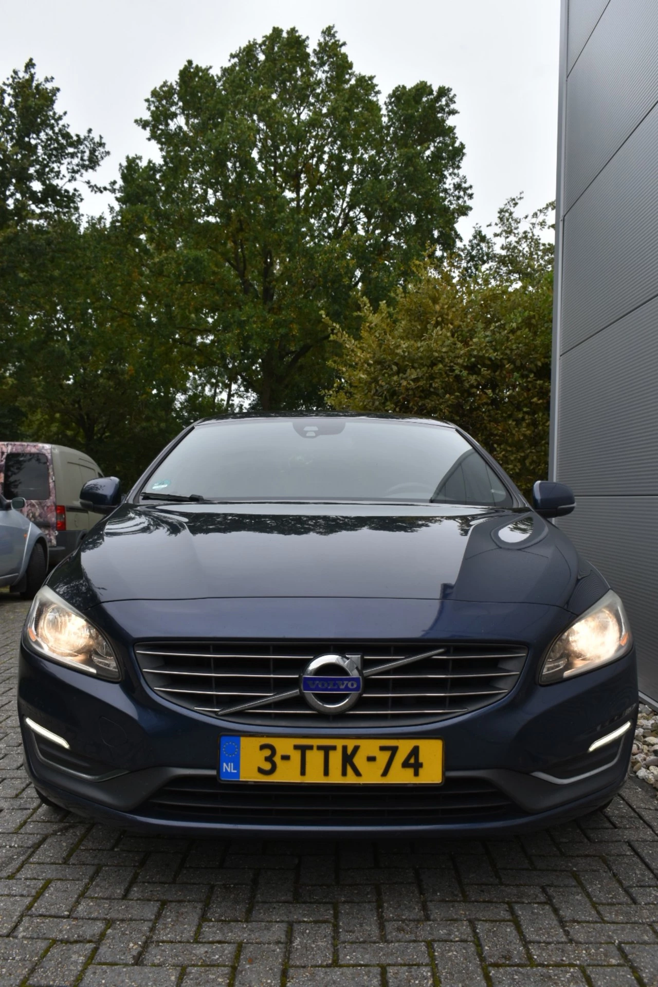 Hoofdafbeelding Volvo V60
