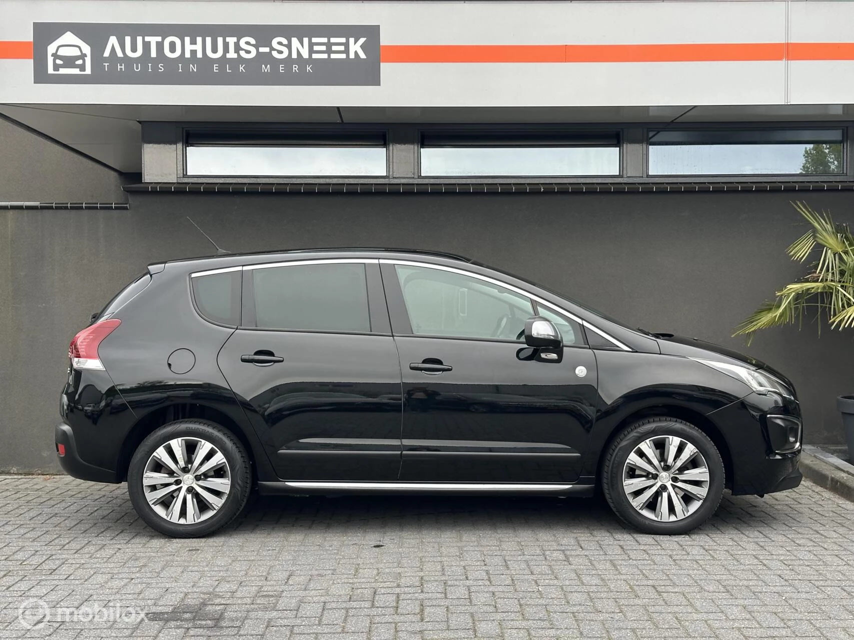 Hoofdafbeelding Peugeot 3008
