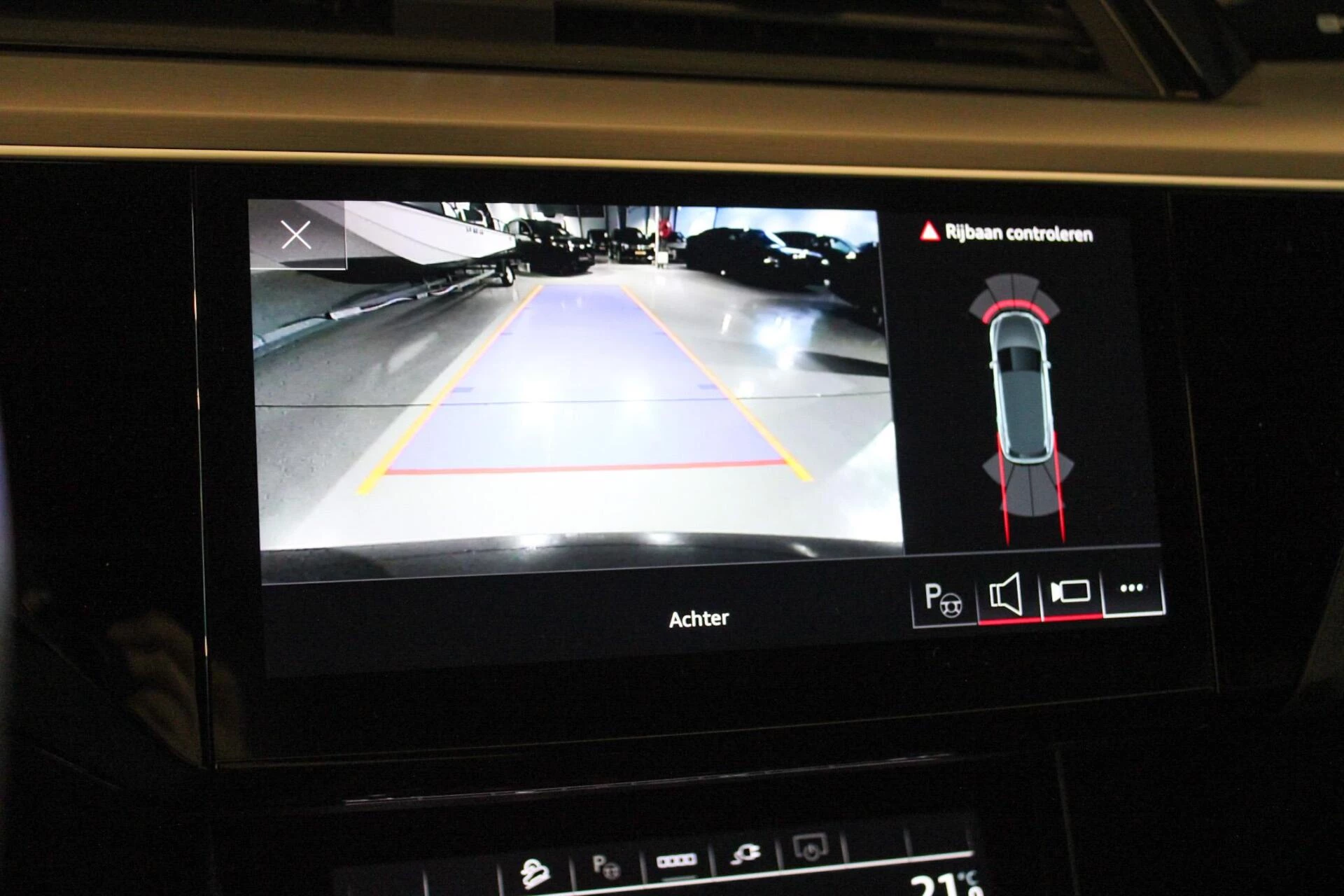 Hoofdafbeelding Audi Q8 e-tron