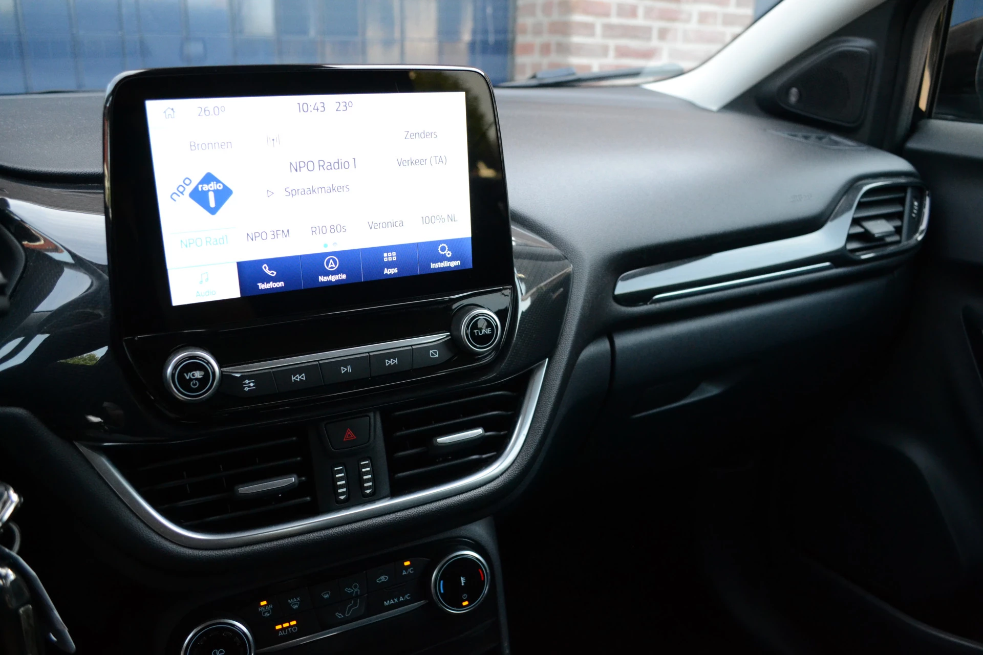 Hoofdafbeelding Ford Puma