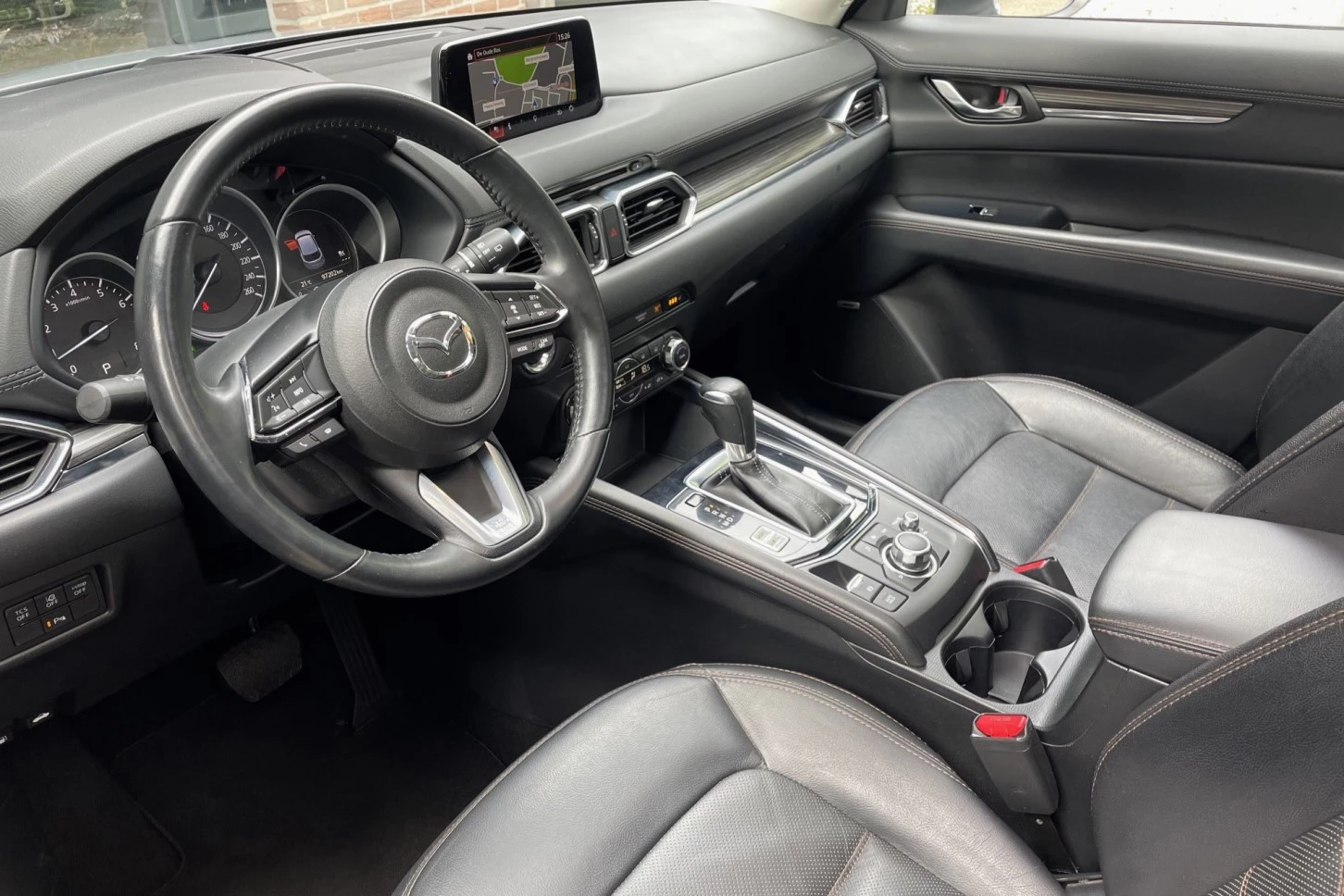Hoofdafbeelding Mazda CX-5