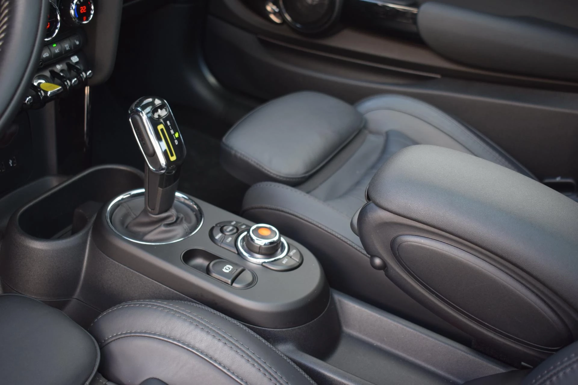 Hoofdafbeelding MINI Electric
