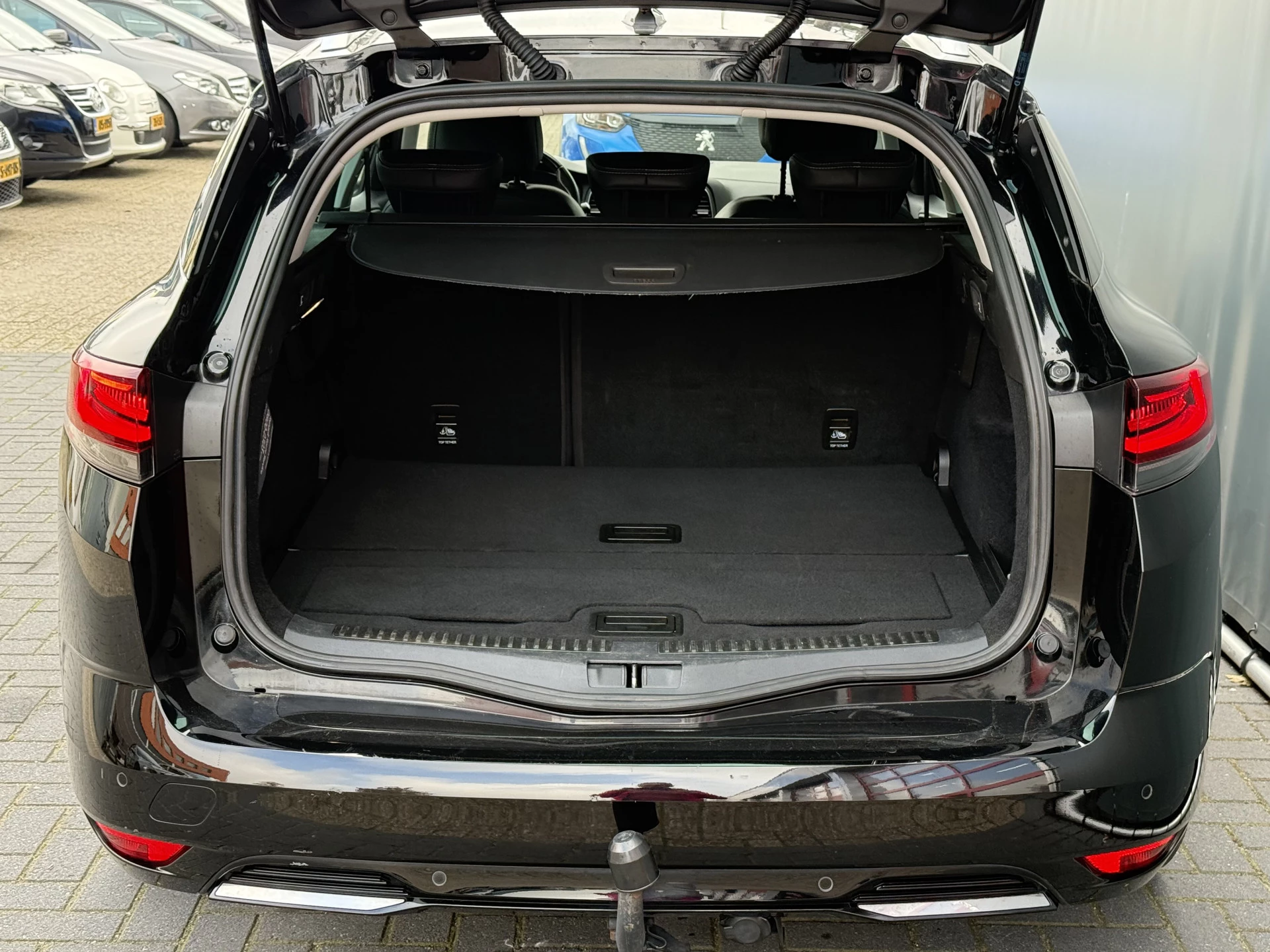 Hoofdafbeelding Renault Mégane Estate