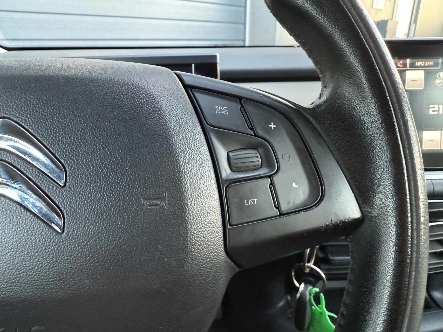 Hoofdafbeelding Citroën C4 Cactus