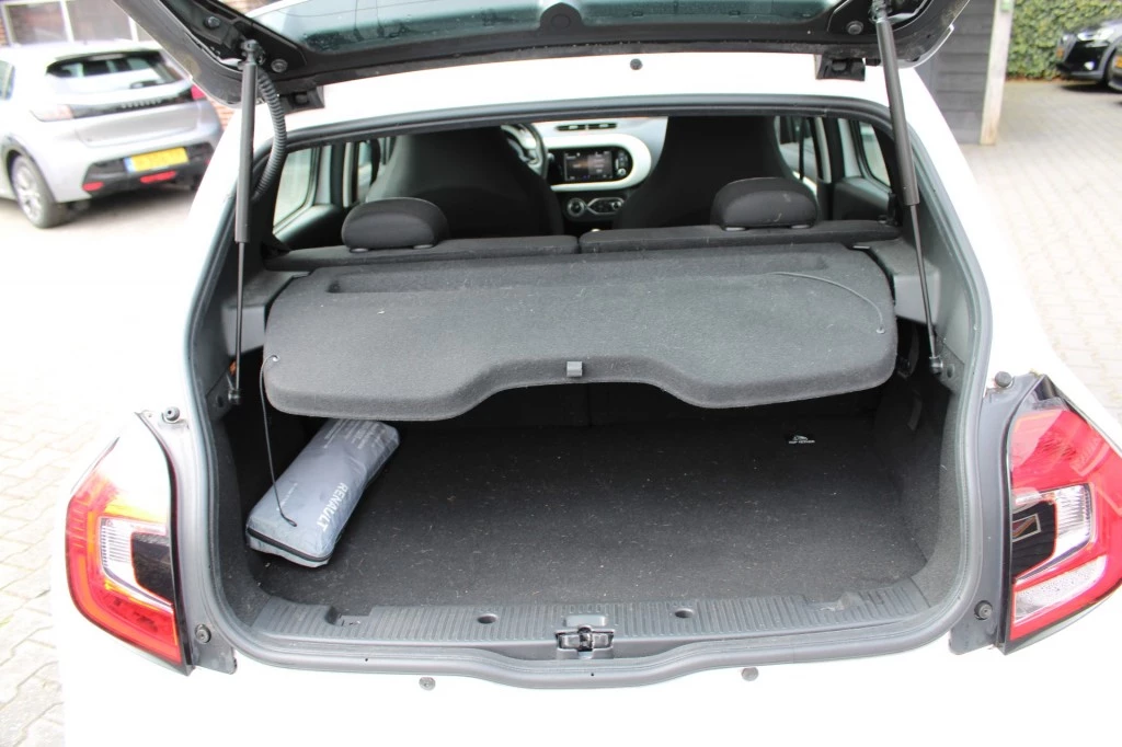 Hoofdafbeelding Renault Twingo