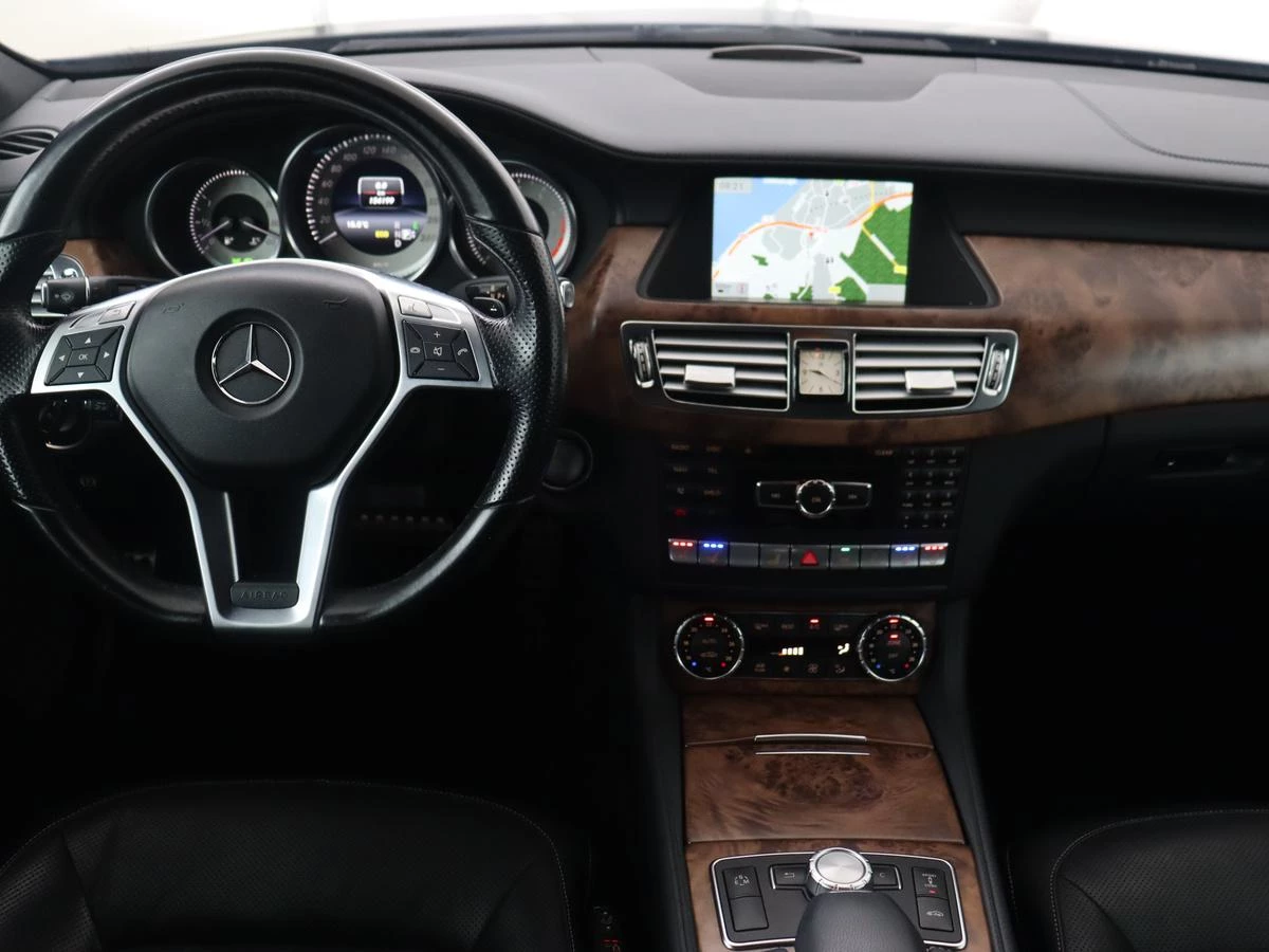 Hoofdafbeelding Mercedes-Benz CLS