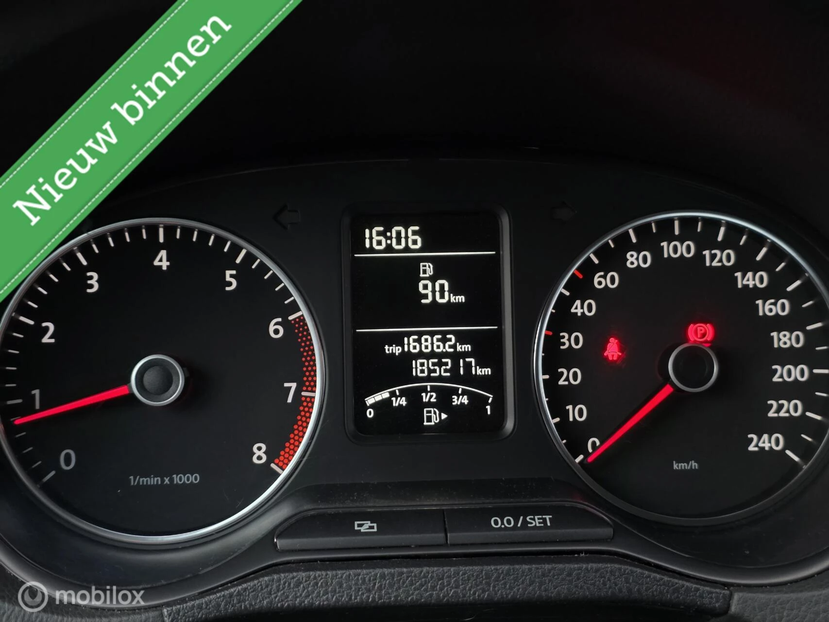 Hoofdafbeelding Volkswagen Polo