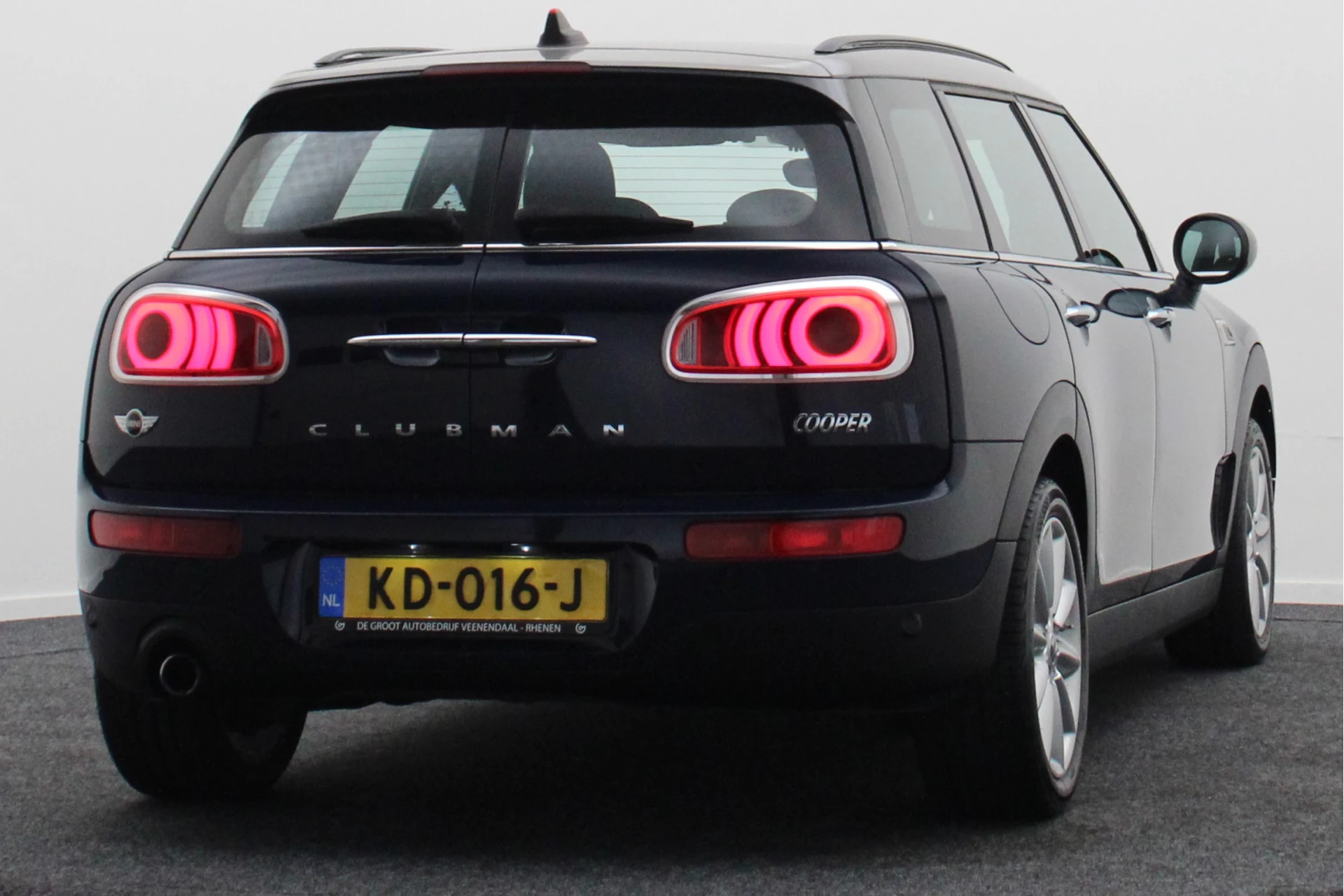 Hoofdafbeelding MINI Clubman