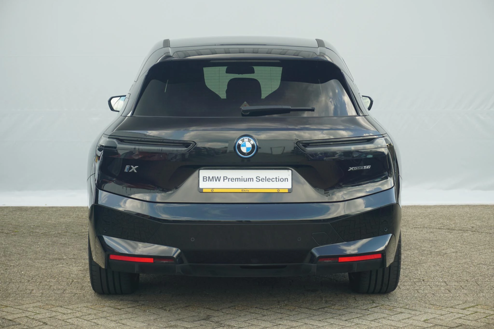 Hoofdafbeelding BMW iX