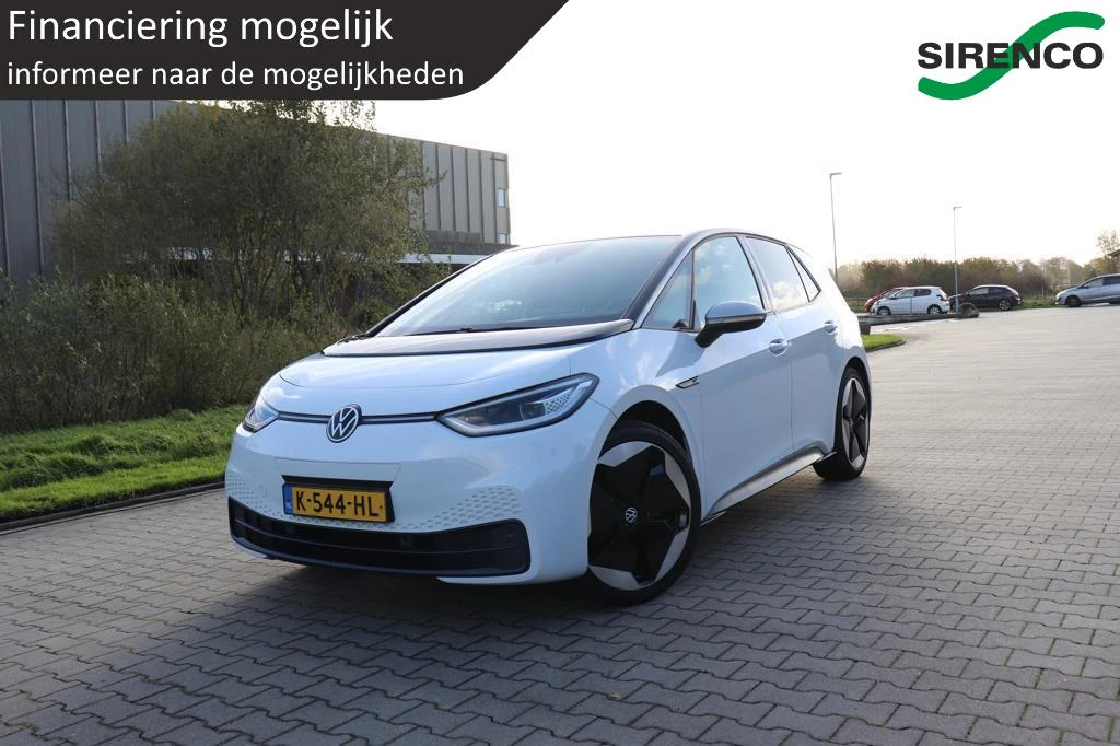 Hoofdafbeelding Volkswagen ID.3