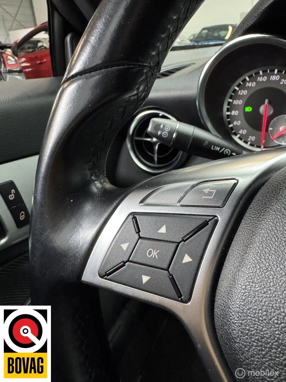 Hoofdafbeelding Mercedes-Benz SLK