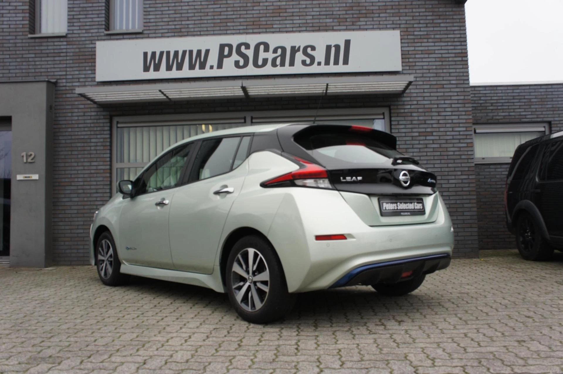 Hoofdafbeelding Nissan Leaf