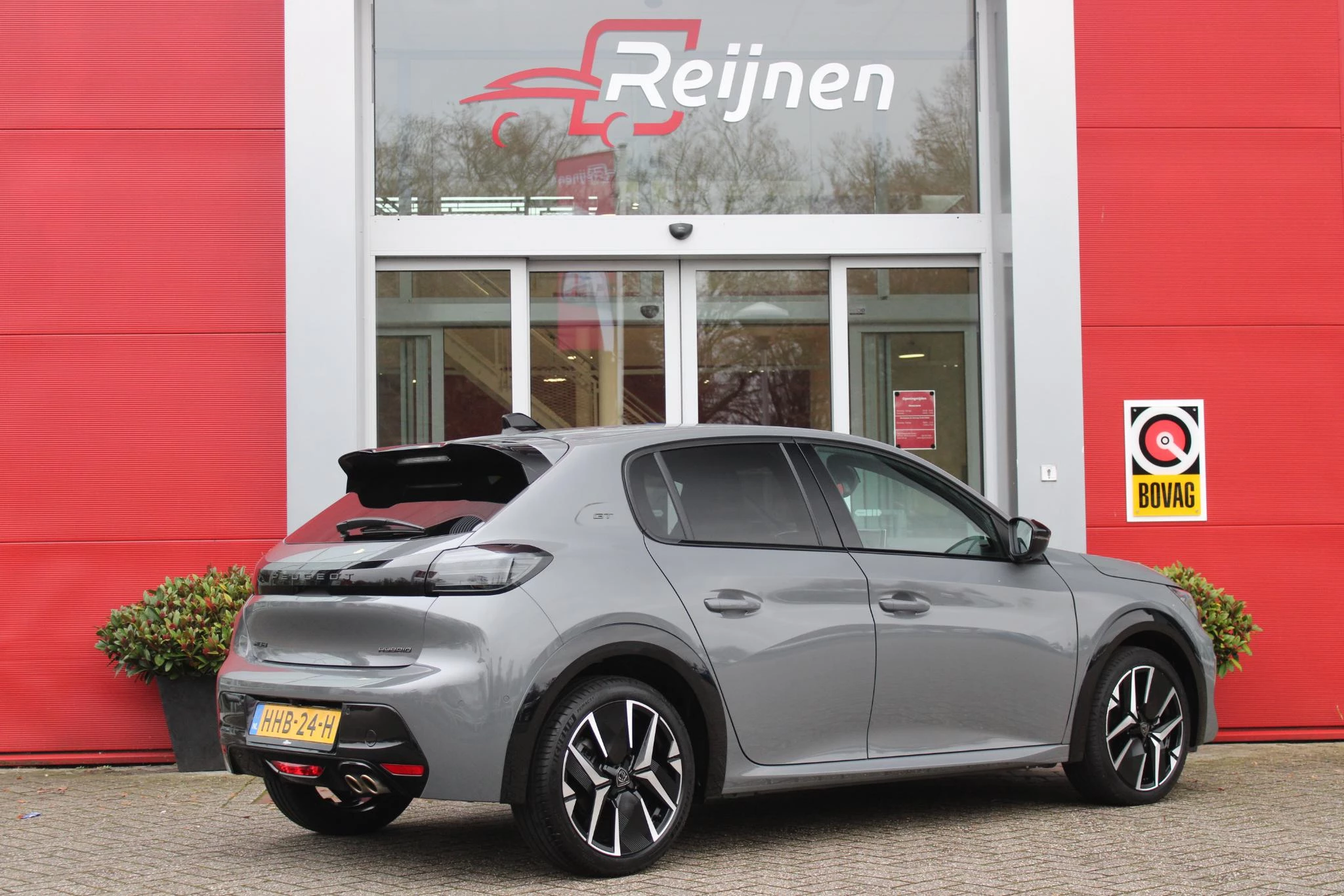 Hoofdafbeelding Peugeot 208