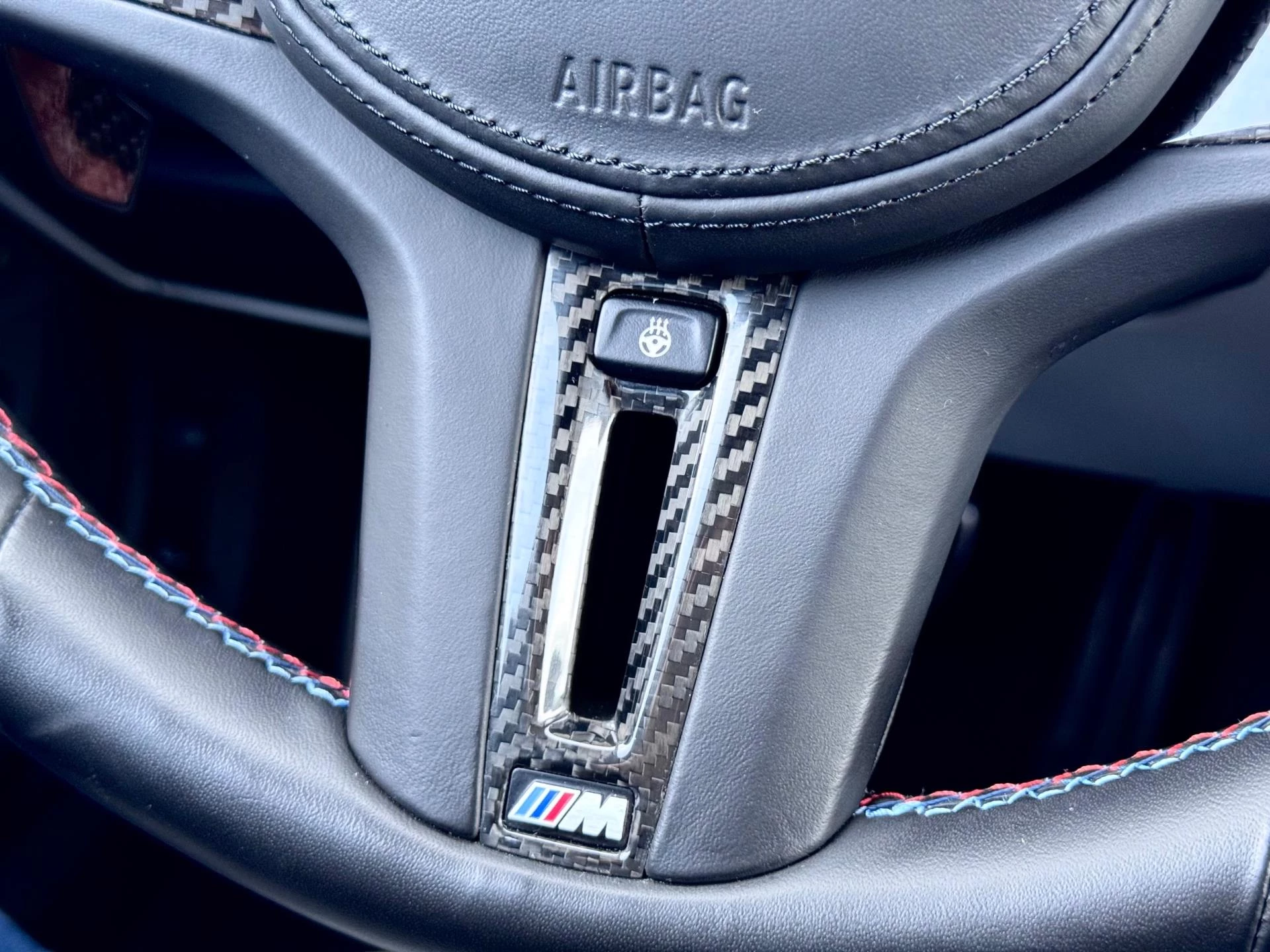 Hoofdafbeelding BMW M3