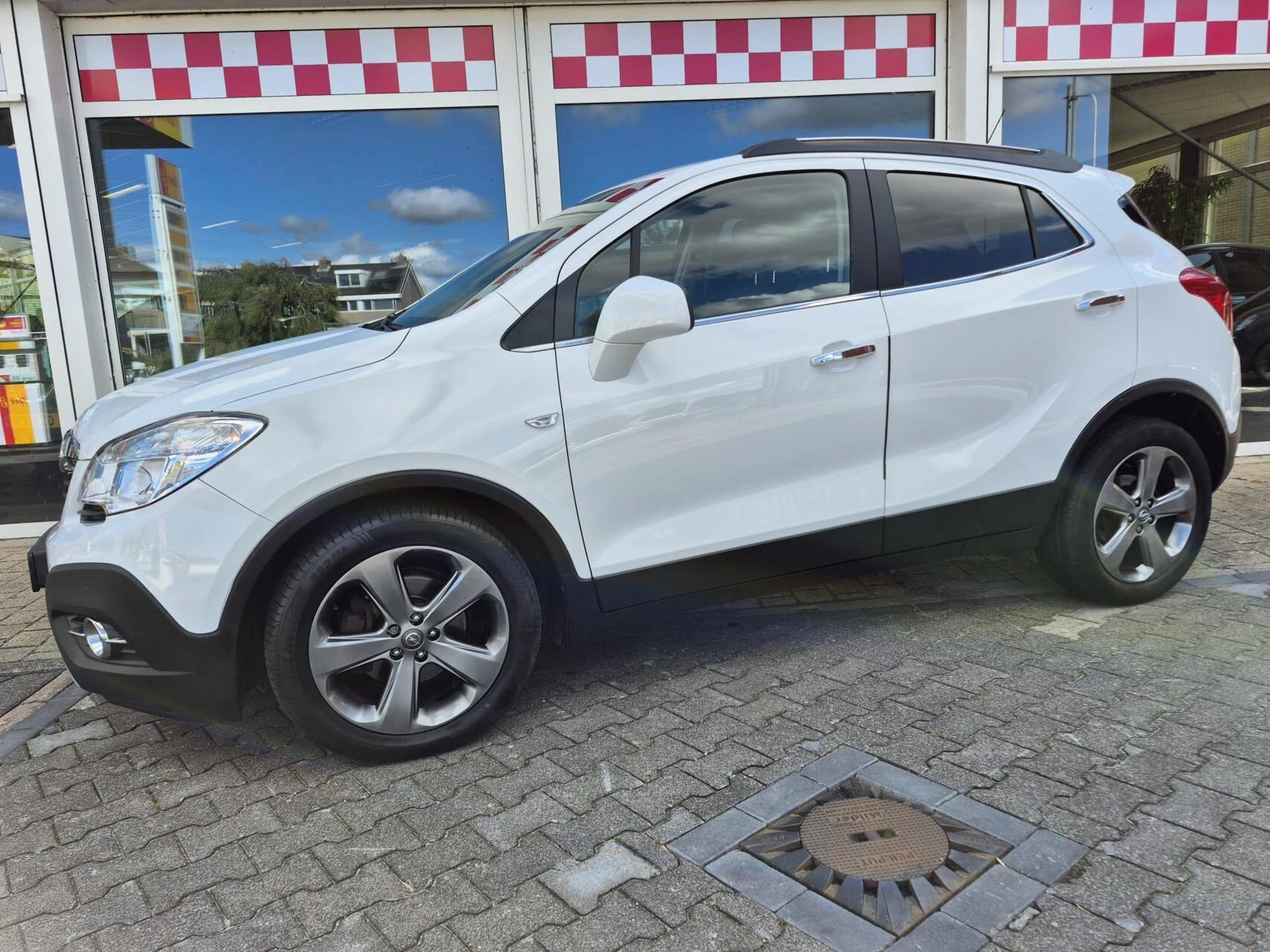 Hoofdafbeelding Opel Mokka