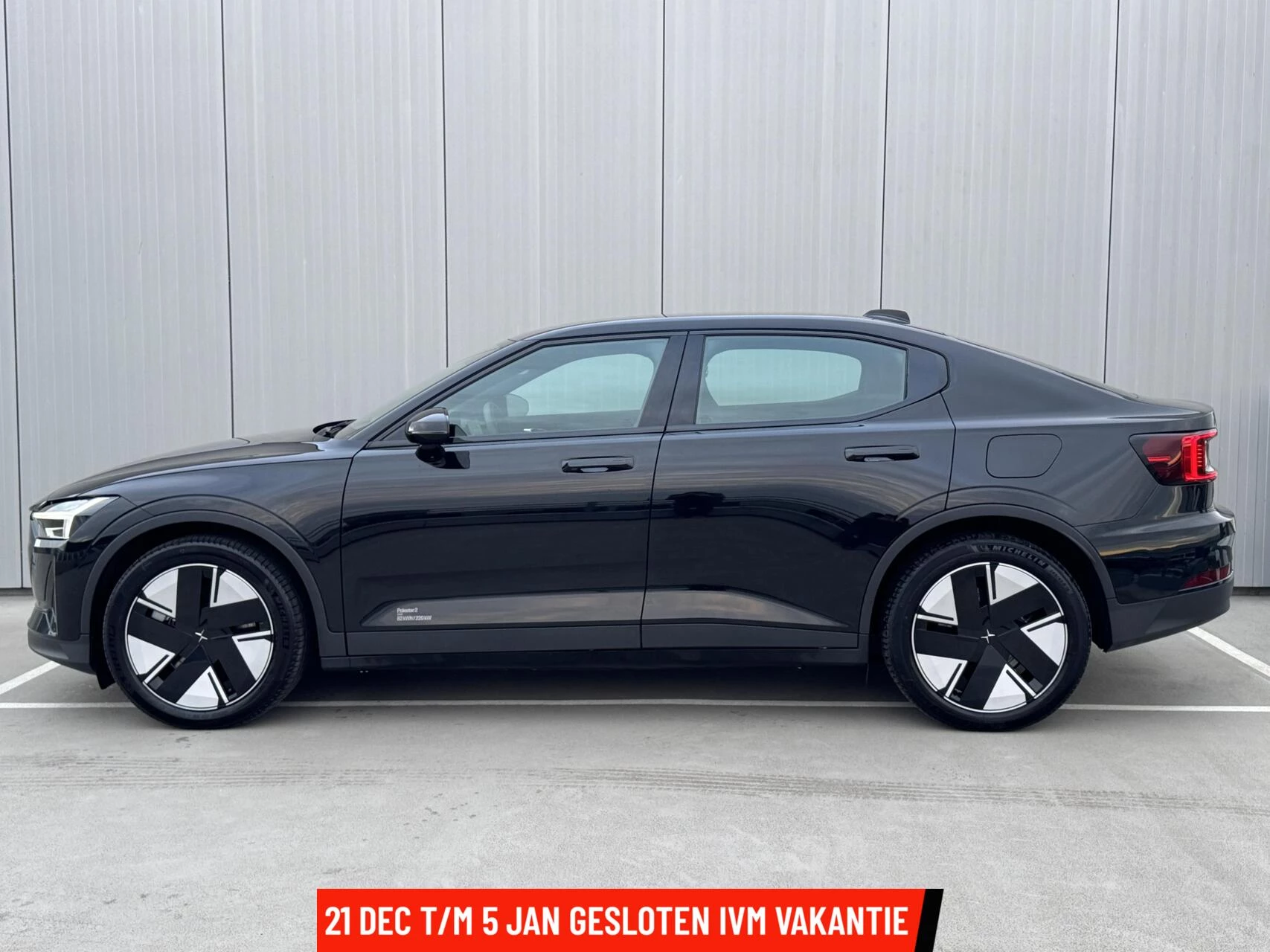 Hoofdafbeelding Polestar 2