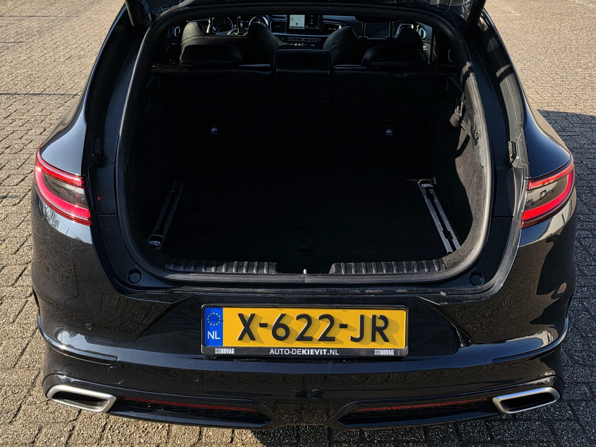 Hoofdafbeelding Kia ProCeed