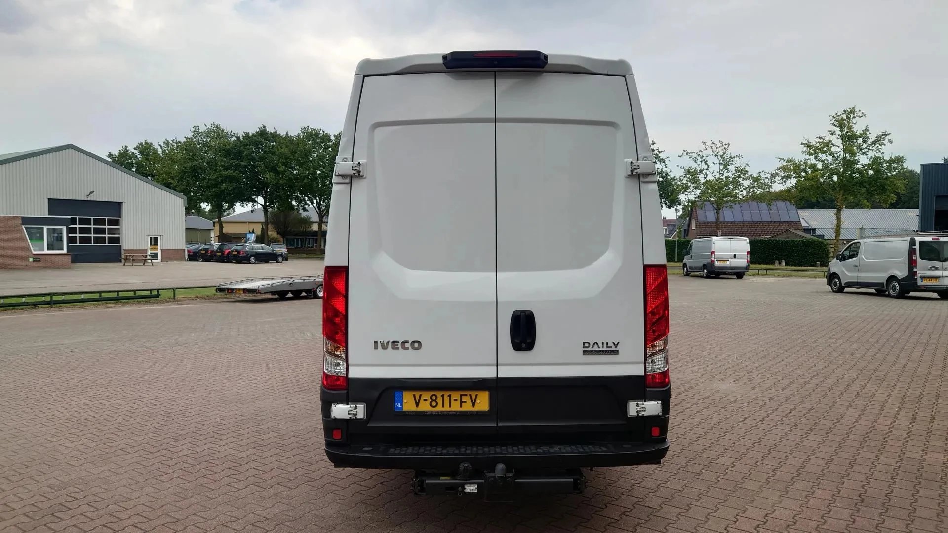 Hoofdafbeelding Iveco 40C21