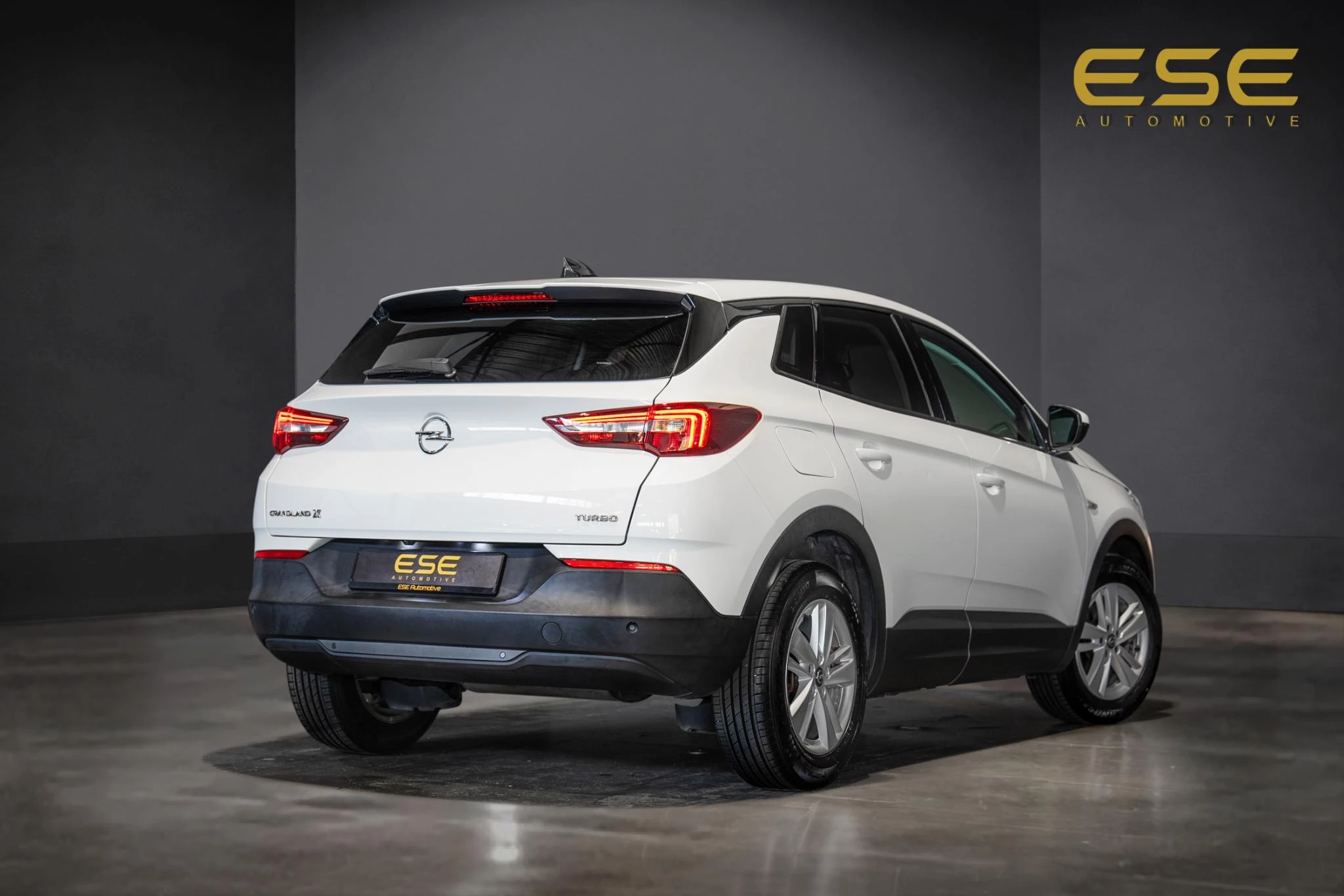 Hoofdafbeelding Opel Grandland X