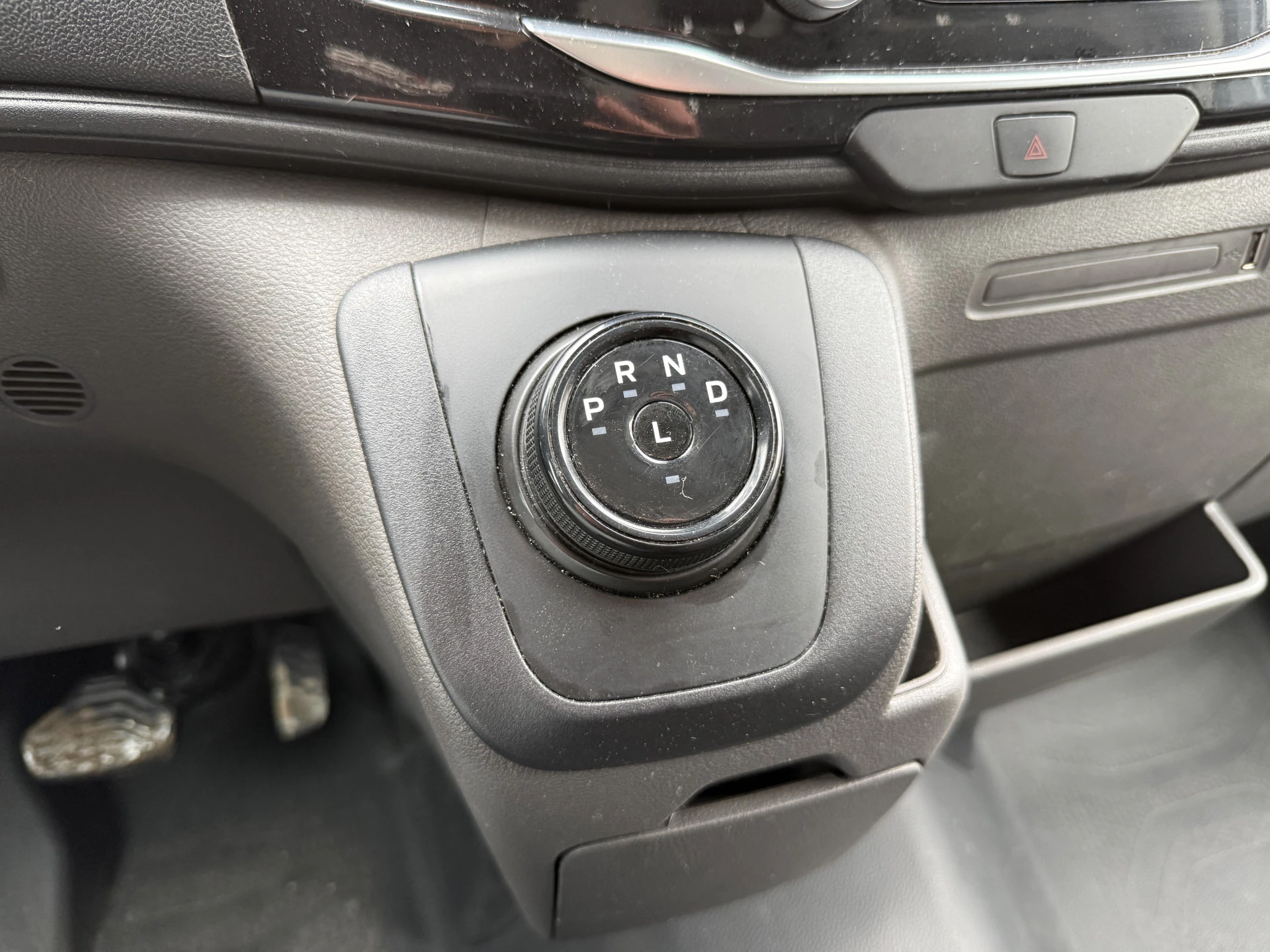 Hoofdafbeelding Ford E-Transit