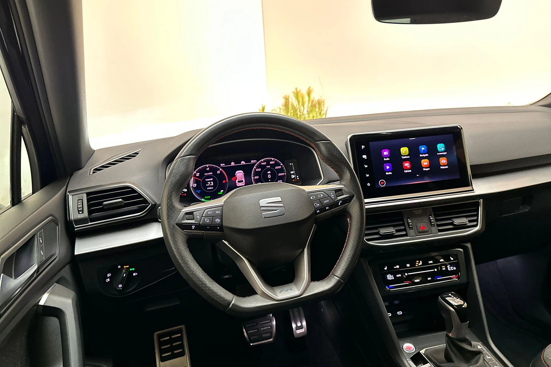 Hoofdafbeelding SEAT Tarraco