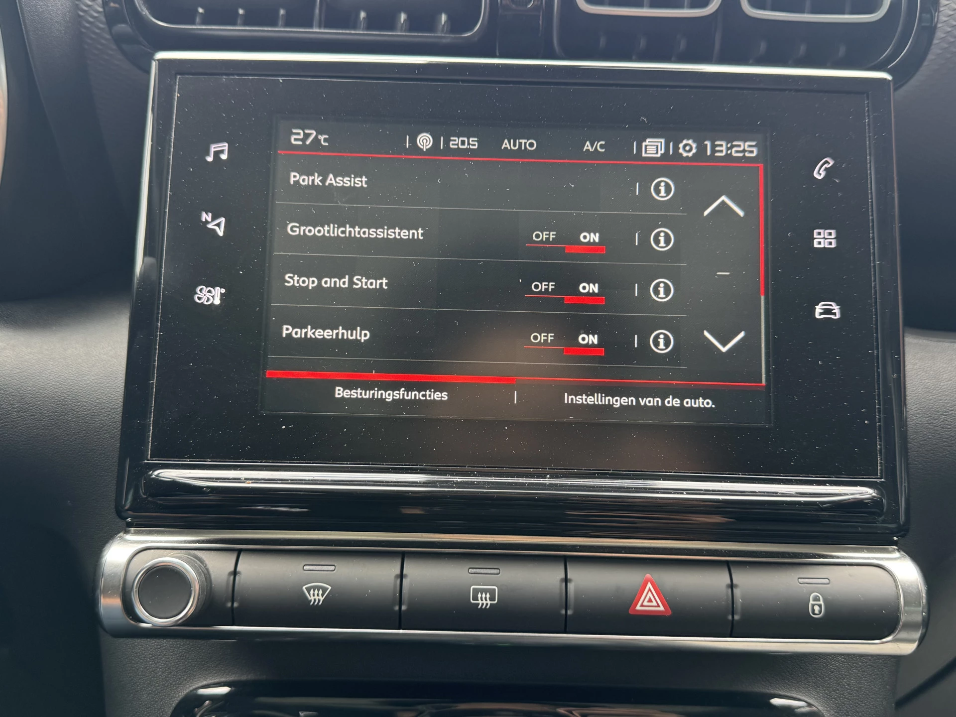 Hoofdafbeelding Citroën C3 Aircross