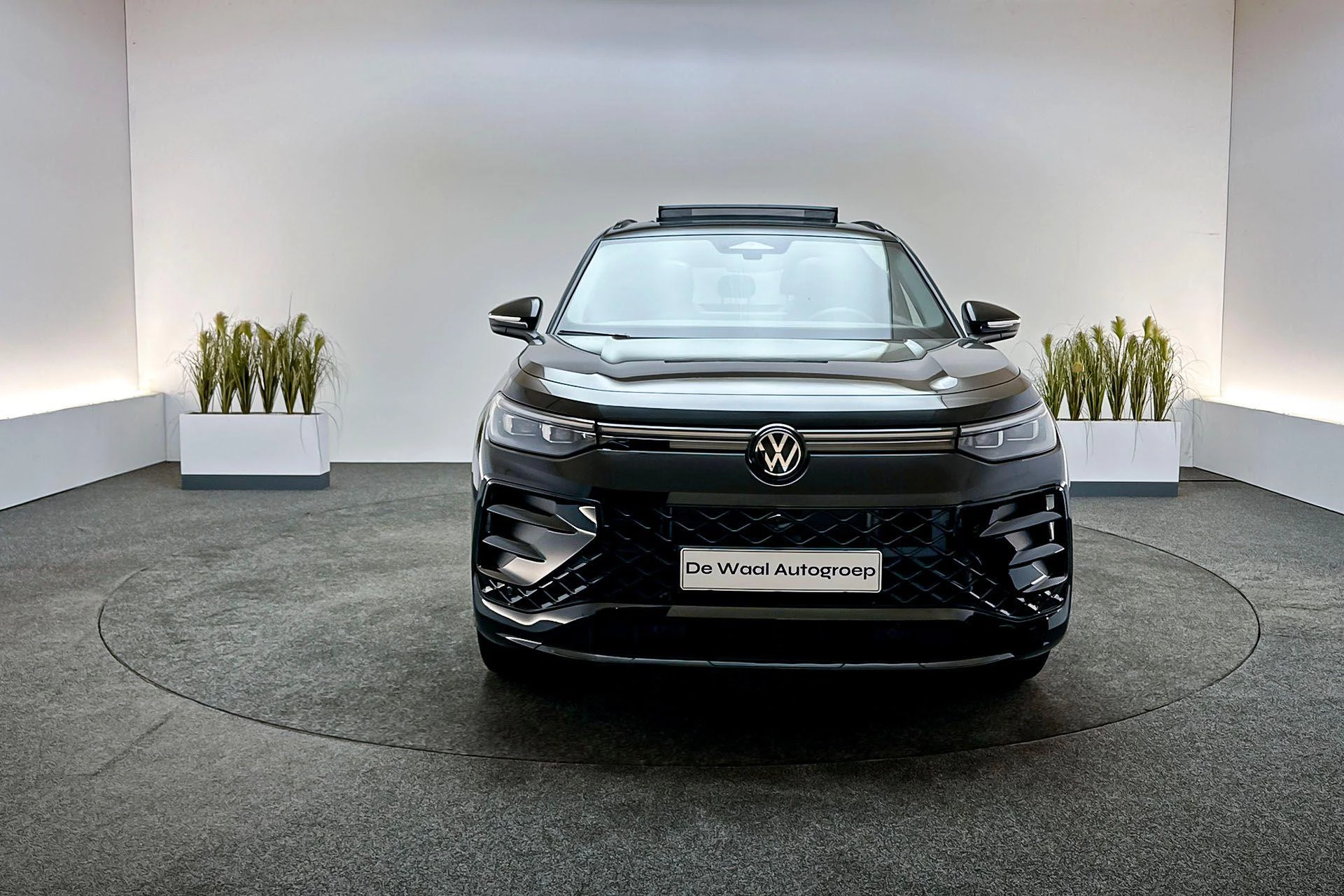 Hoofdafbeelding Volkswagen Tayron