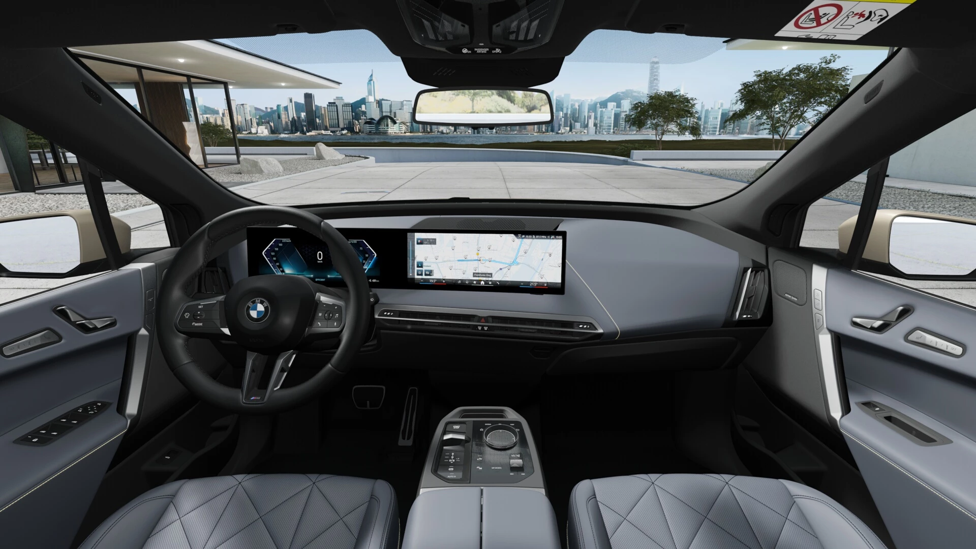 Hoofdafbeelding BMW iX