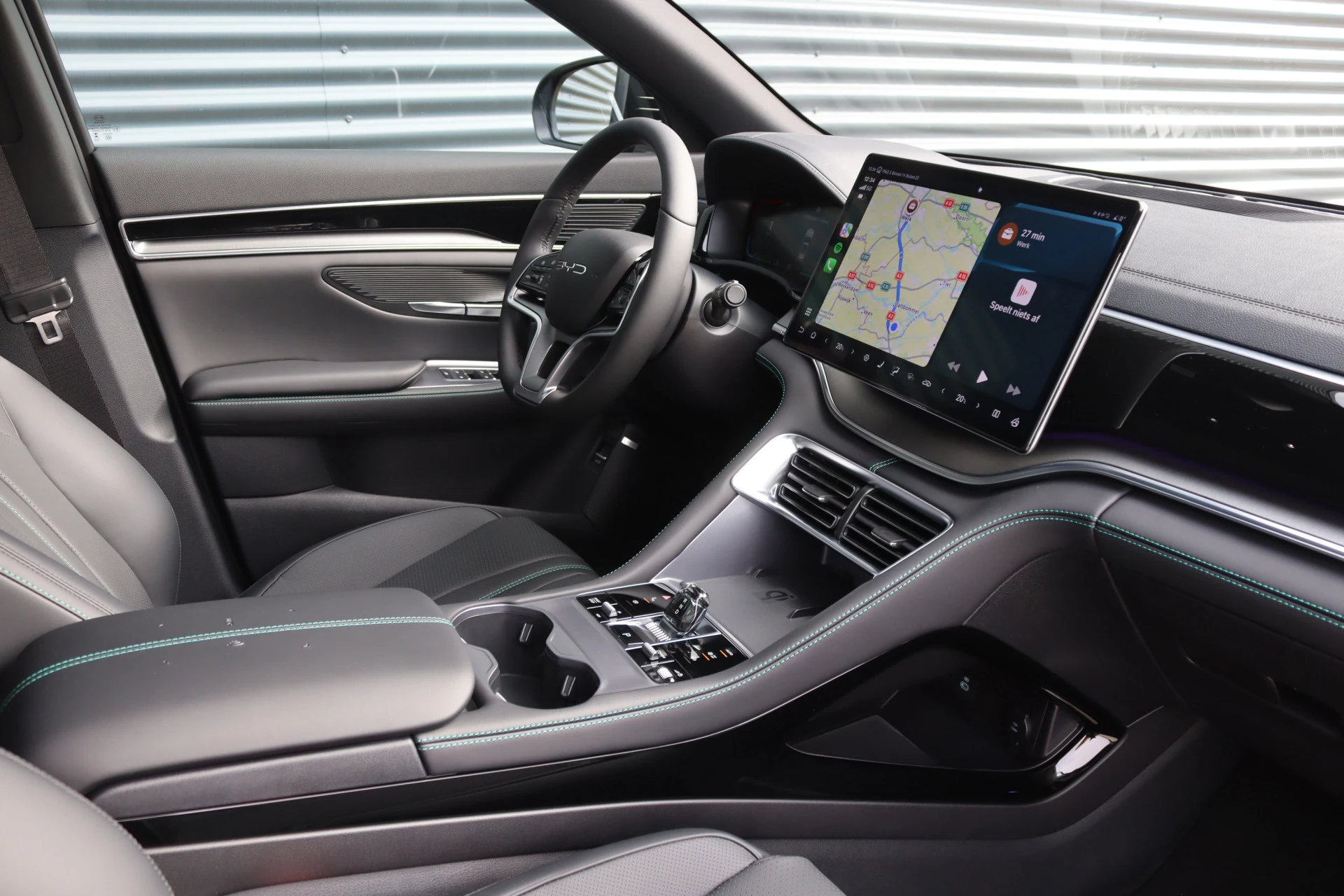 Hoofdafbeelding BYD SEAL U