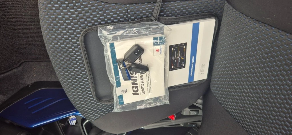 Hoofdafbeelding Suzuki Ignis