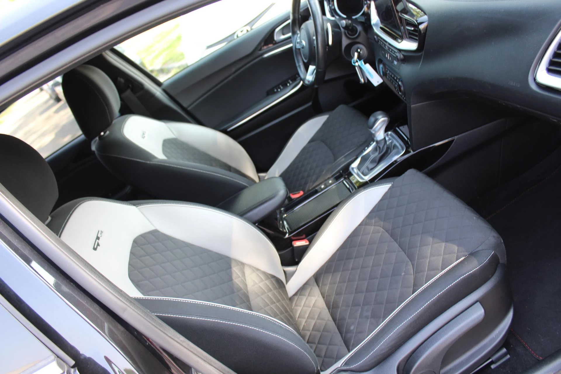 Hoofdafbeelding Kia ProCeed