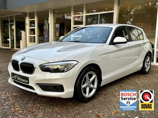 BMW 1-serie 116i Navi, Climat, Cruise, Bluetooth, Pdc, LM..