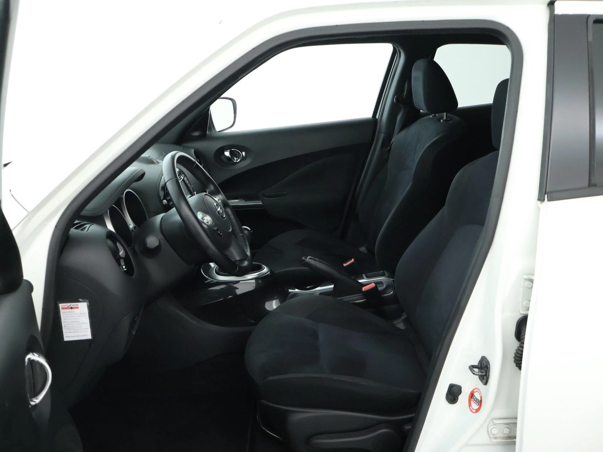 Hoofdafbeelding Nissan Juke