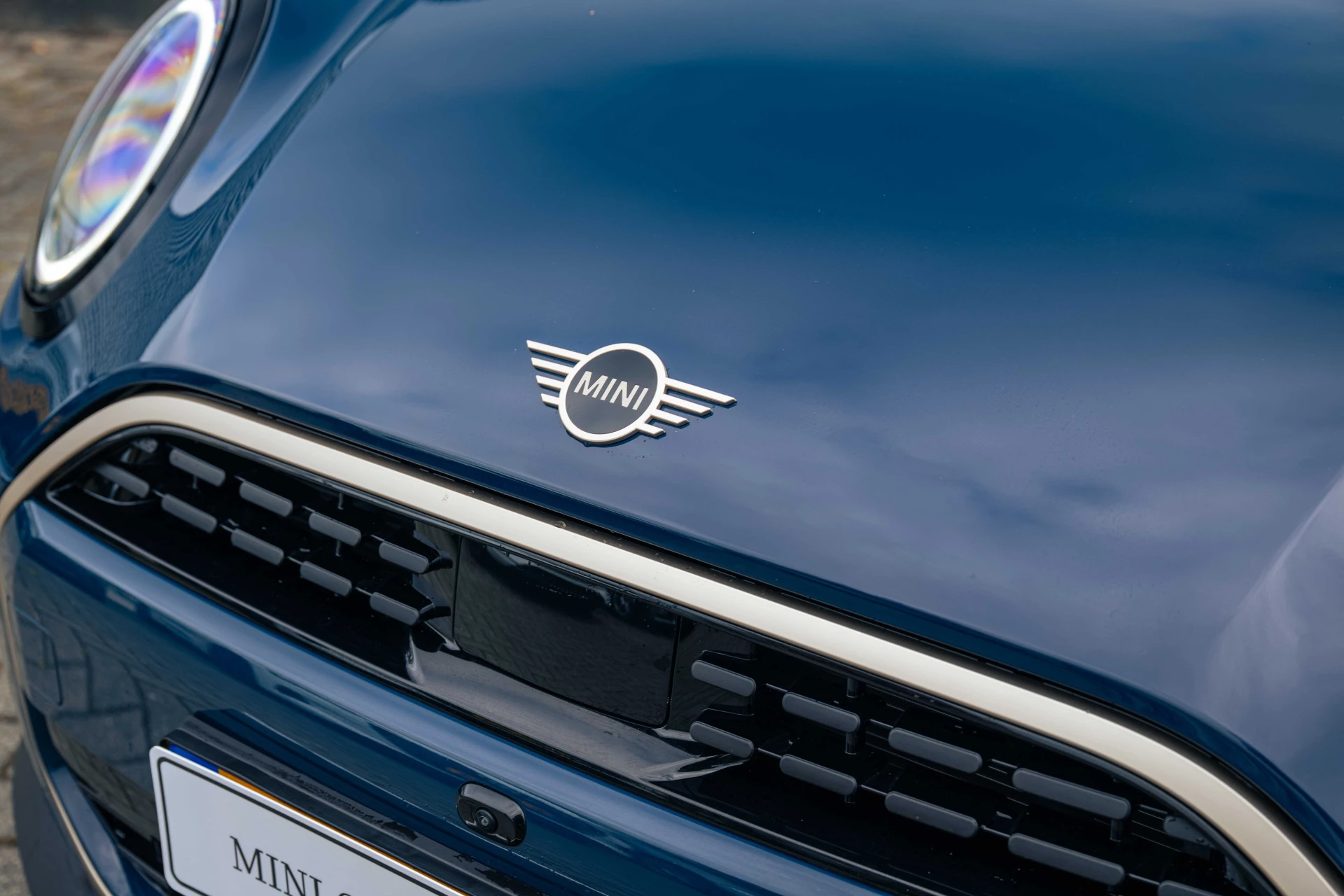 Hoofdafbeelding MINI 5-deurs