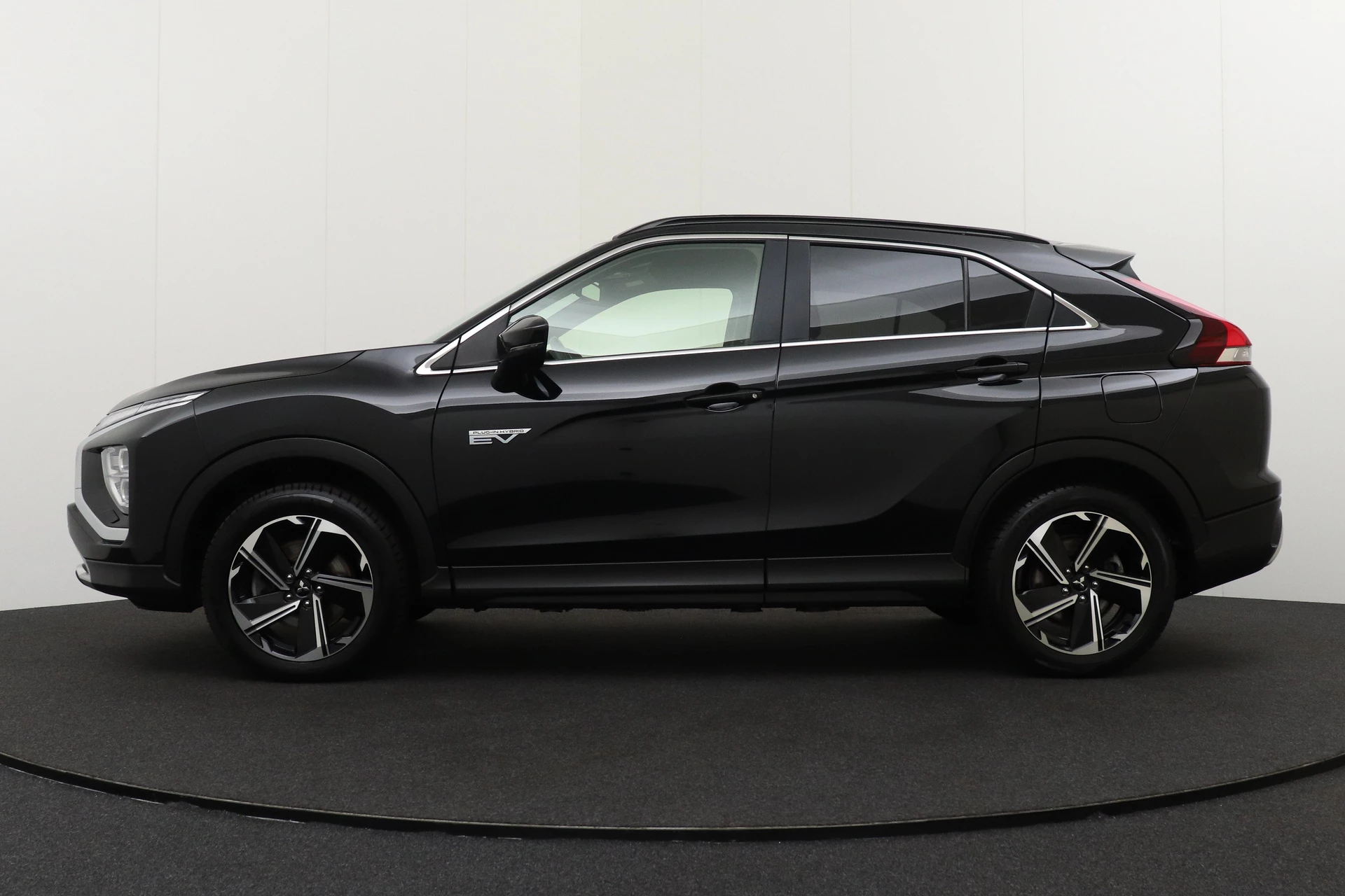 Hoofdafbeelding Mitsubishi Eclipse Cross