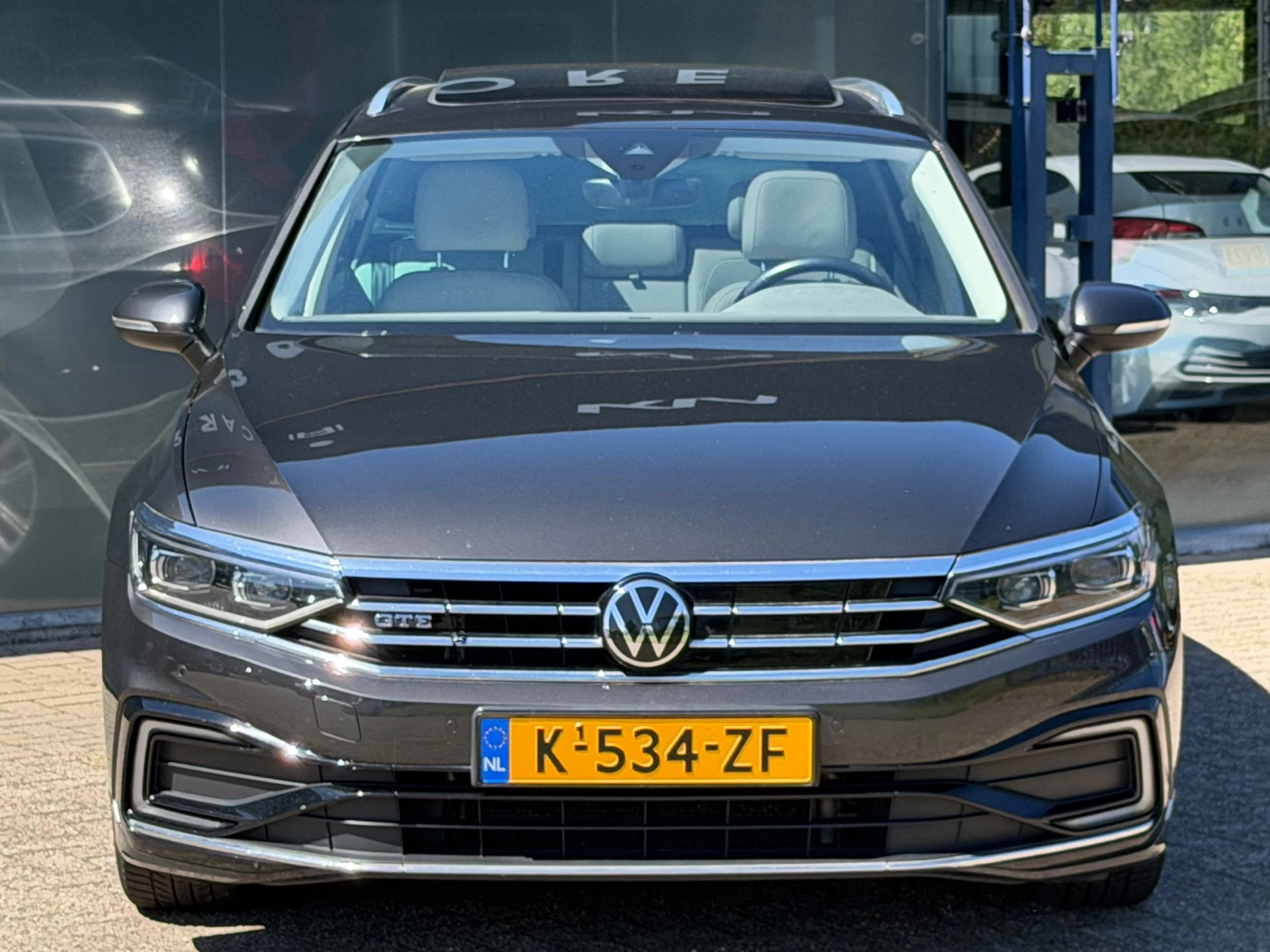 Hoofdafbeelding Volkswagen Passat