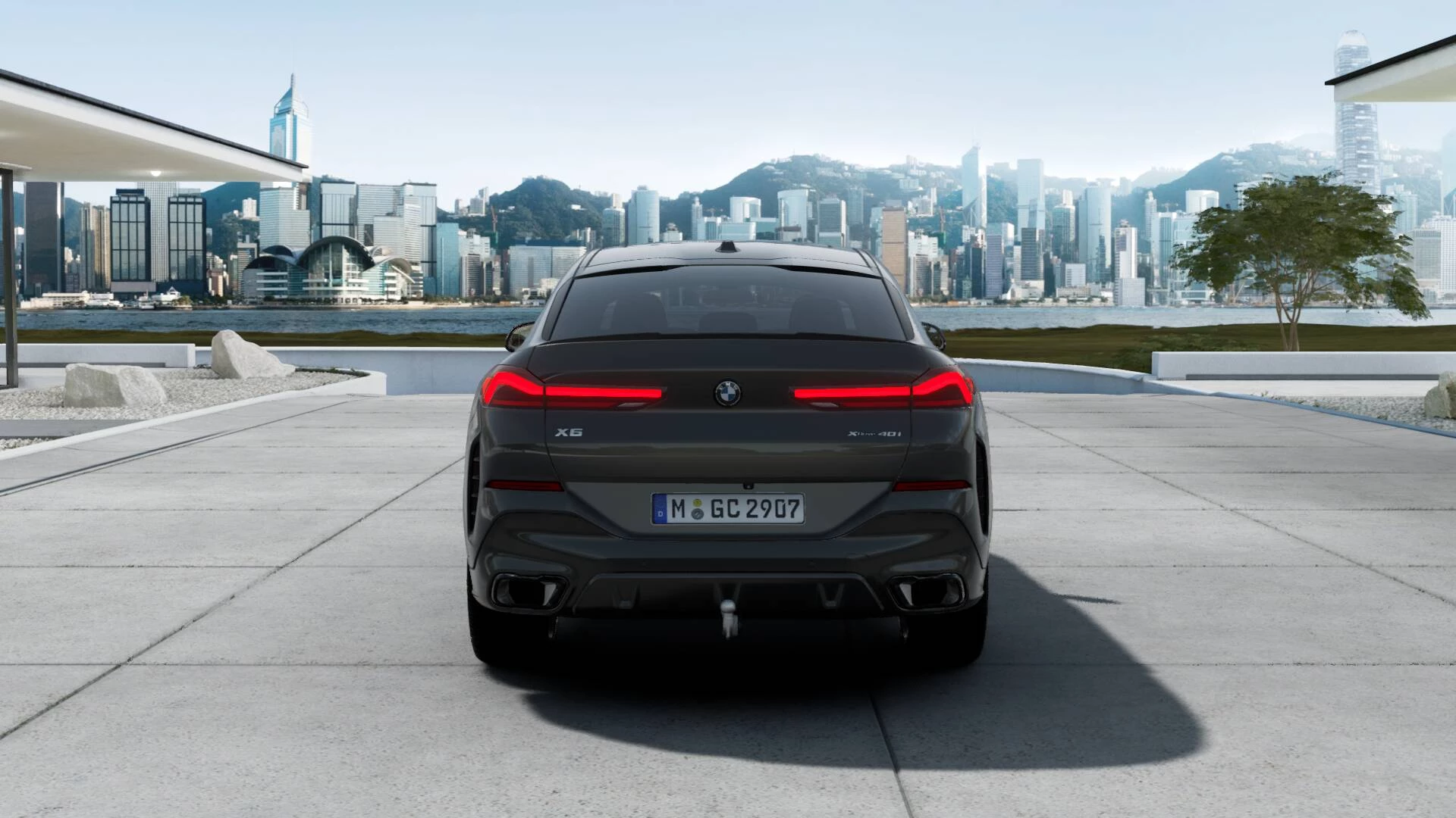 Hoofdafbeelding BMW X6
