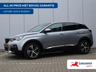 Hoofdafbeelding Peugeot 3008 Peugeot 3008 1.2 PureTech Allure | Parkeercamera | Keyless | Navi by app