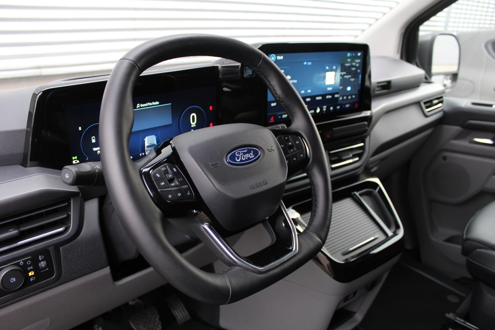 Hoofdafbeelding Ford Tourneo Custom