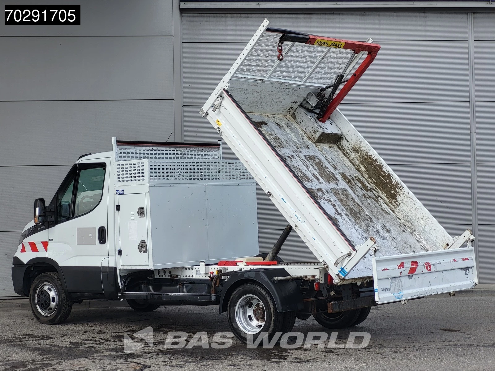 Hoofdafbeelding Iveco Daily
