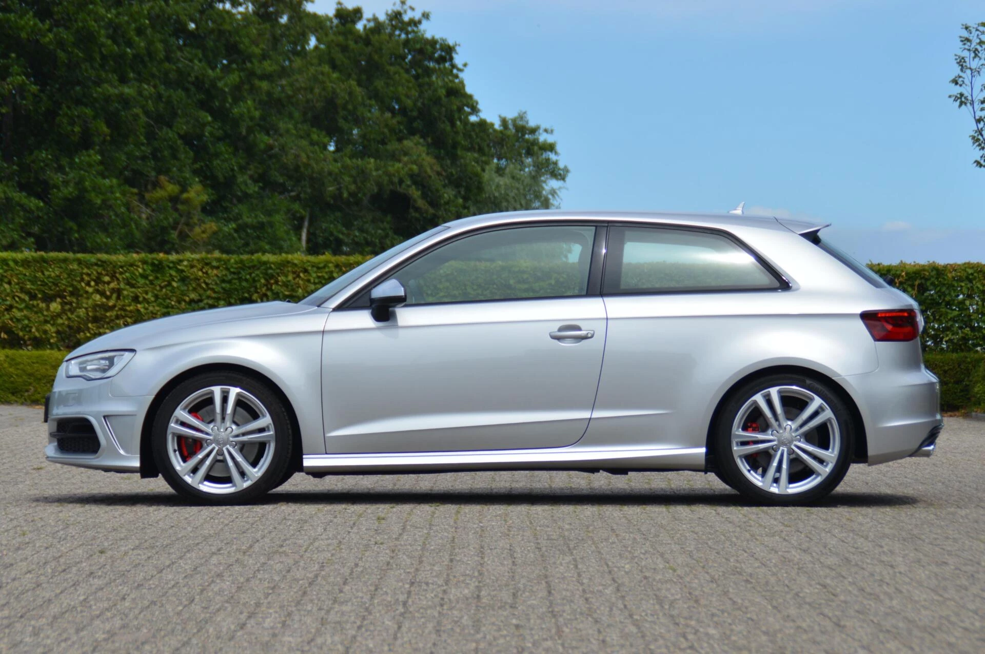Hoofdafbeelding Audi S3