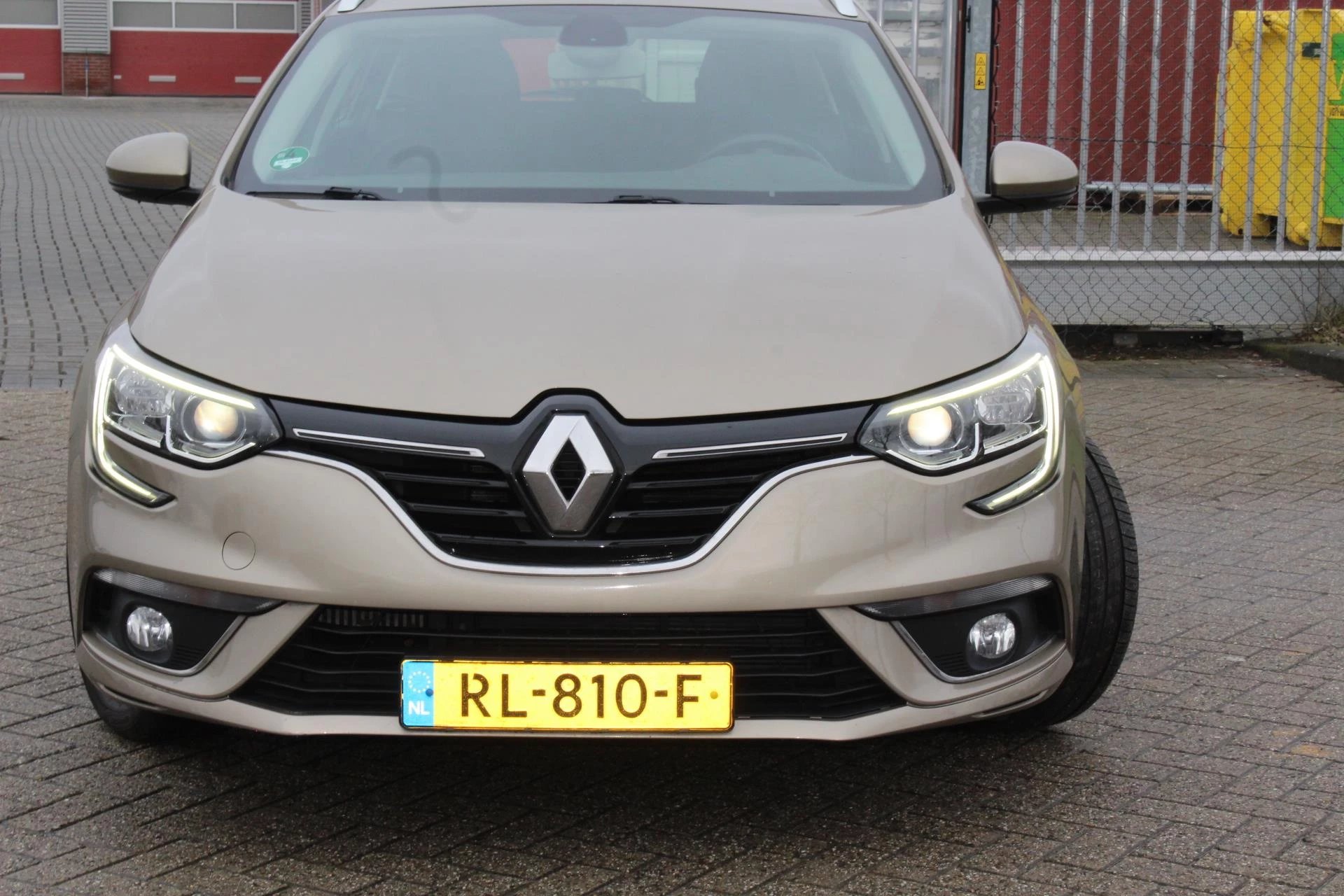 Hoofdafbeelding Renault Mégane