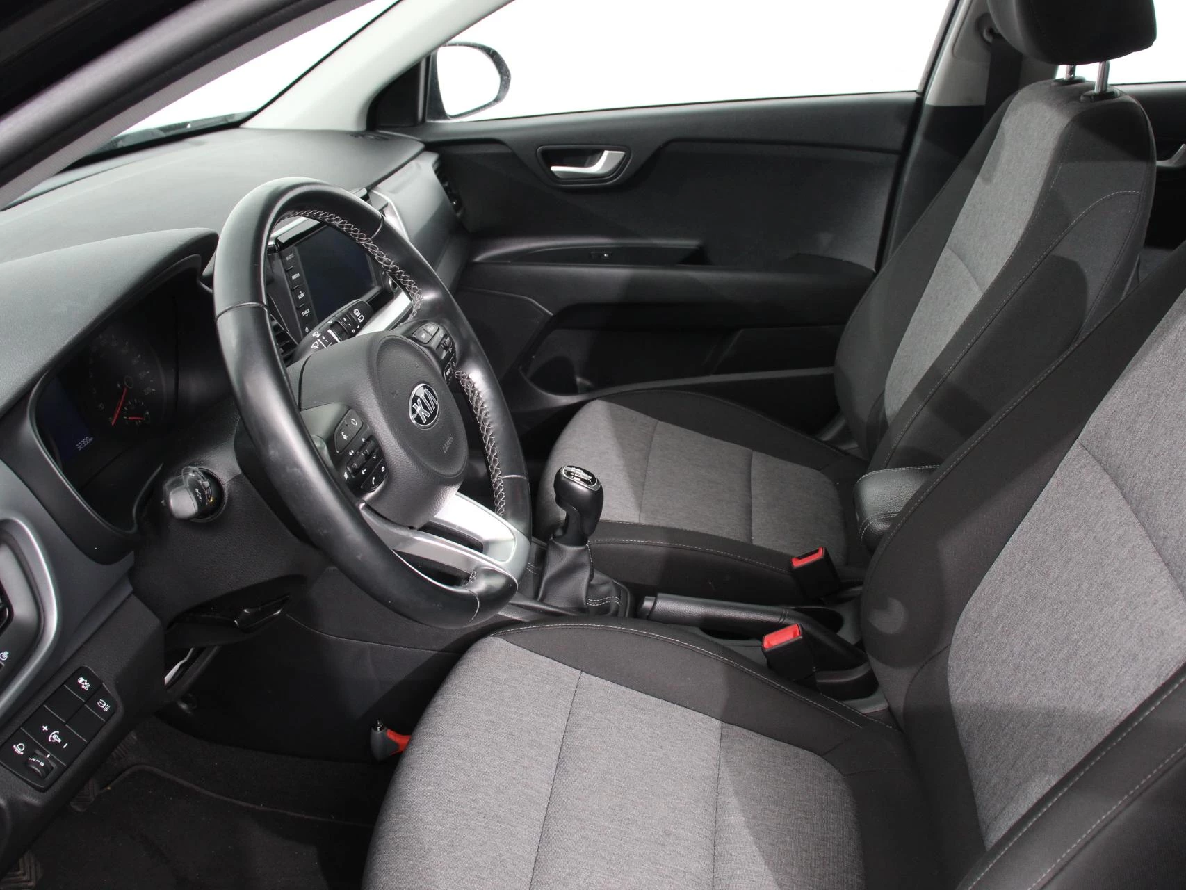 Hoofdafbeelding Kia Stonic