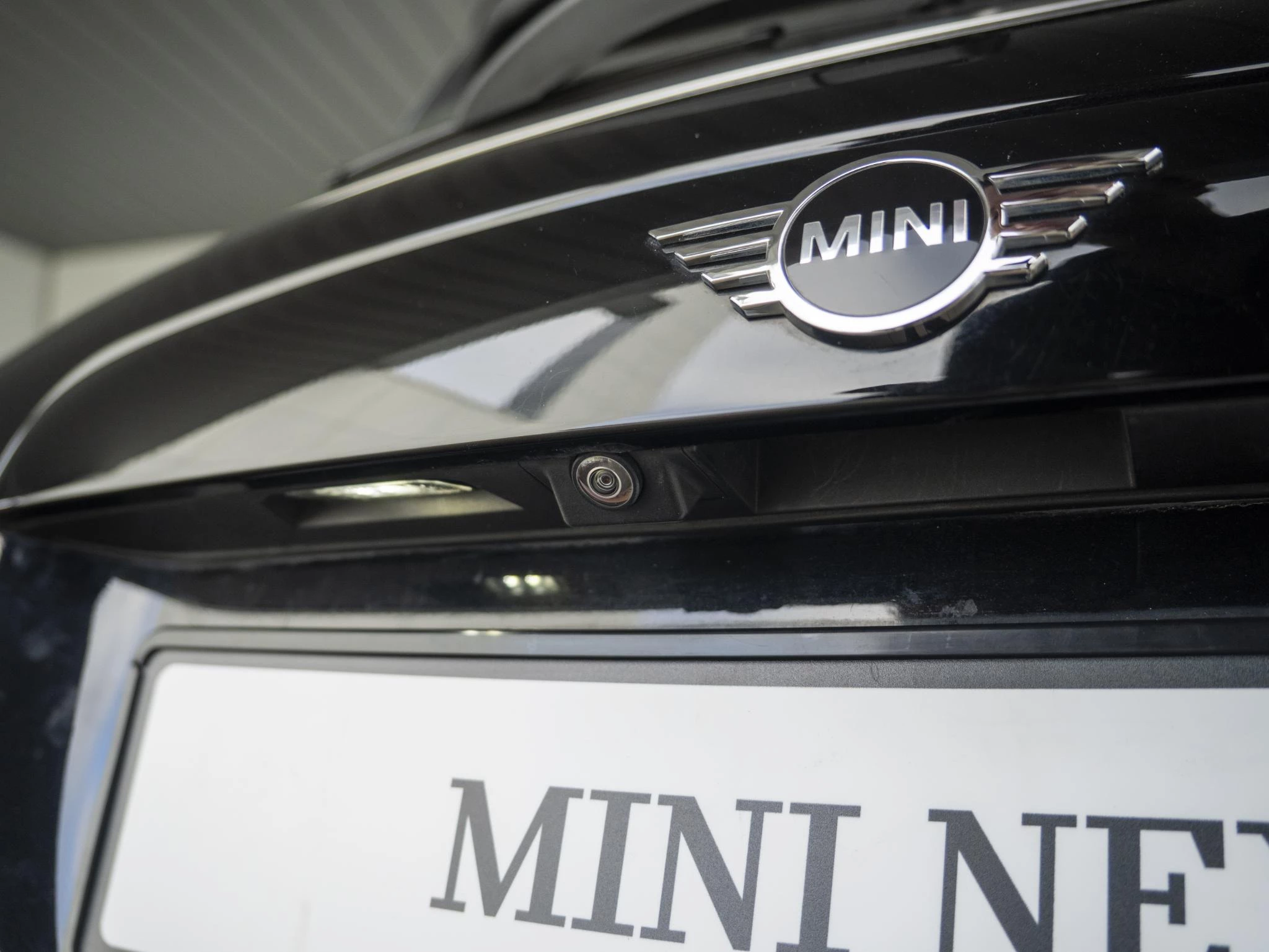 Hoofdafbeelding MINI 5-deurs