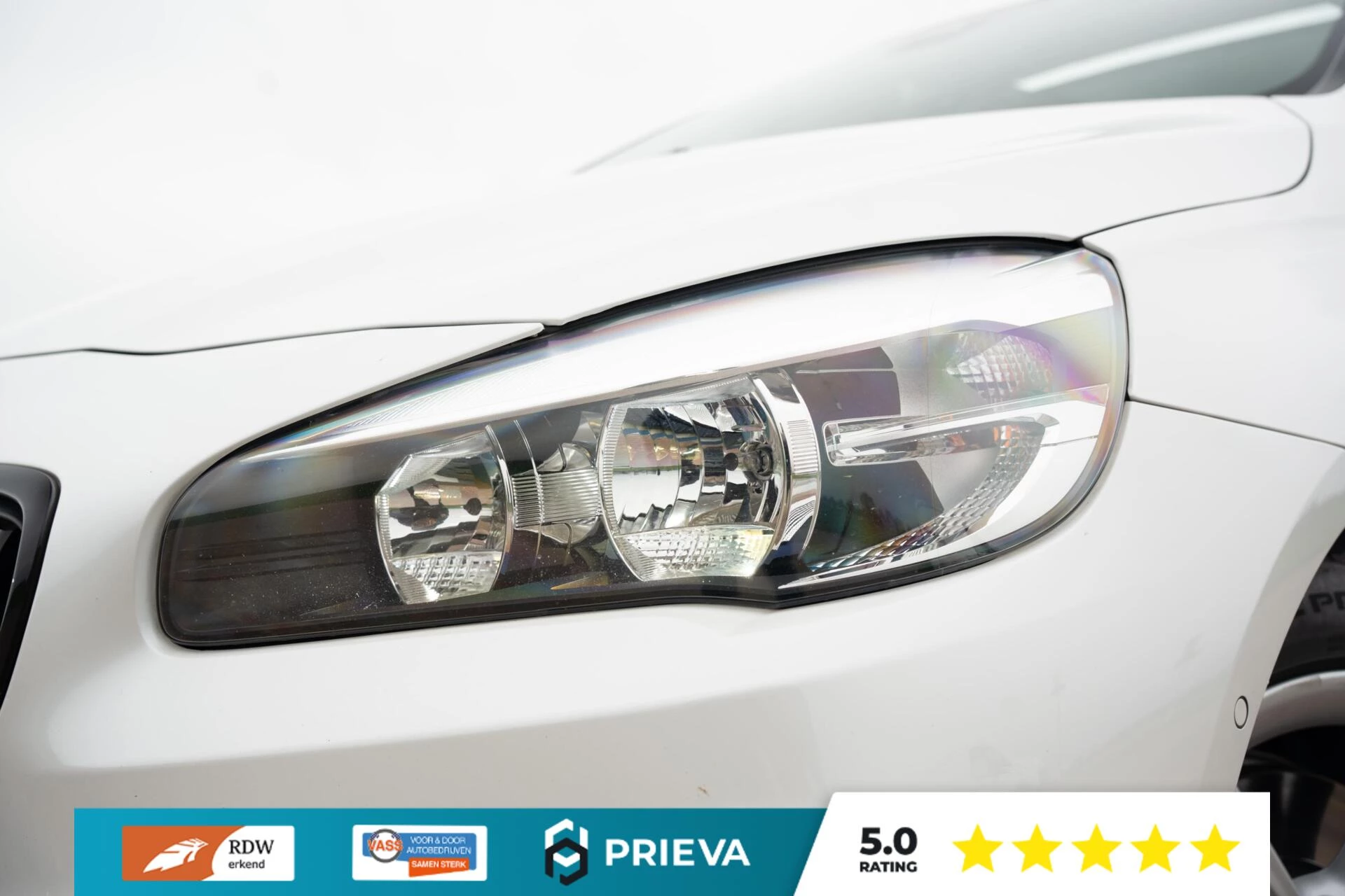 Hoofdafbeelding BMW 2 Serie