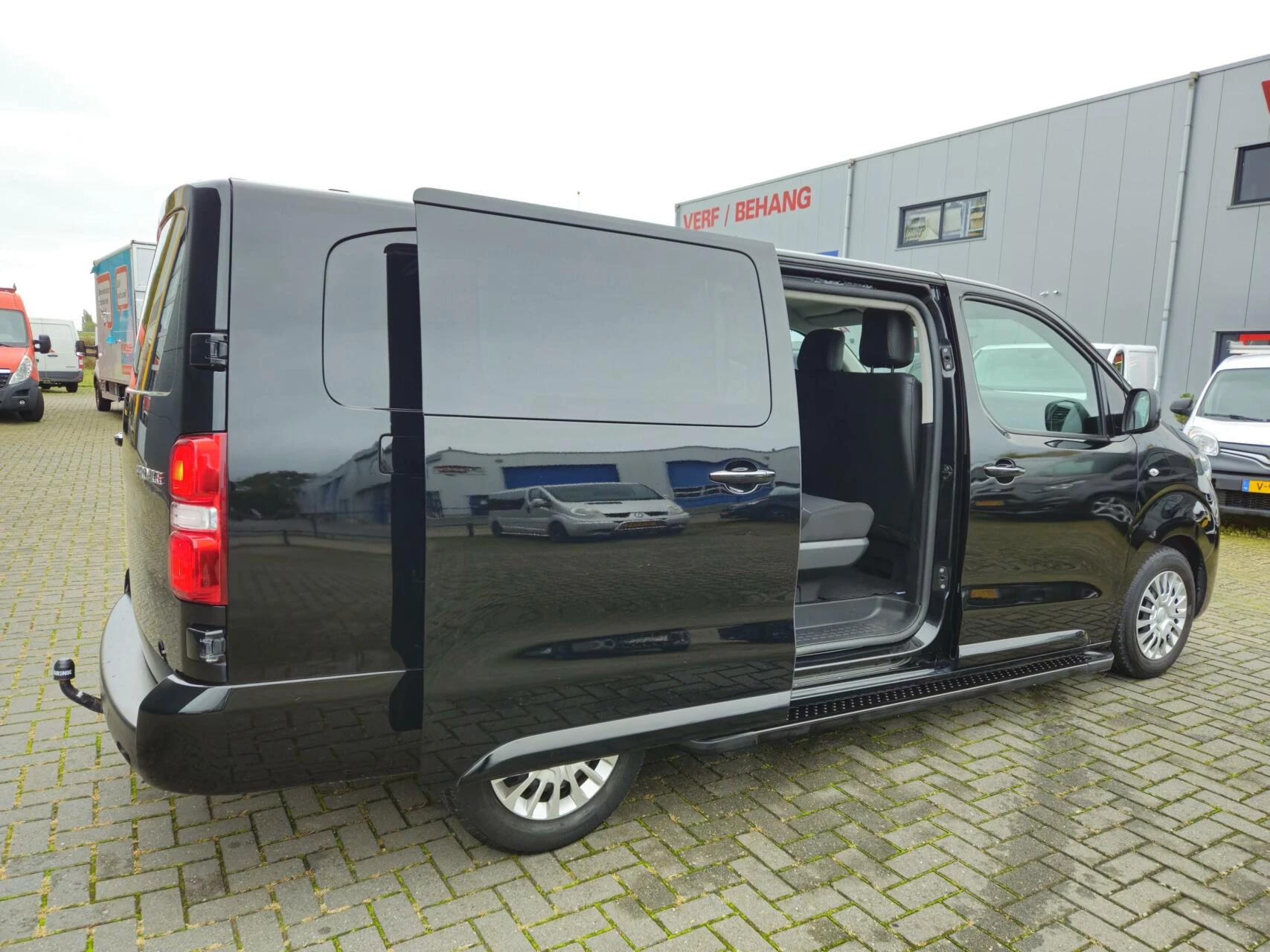 Hoofdafbeelding Toyota ProAce