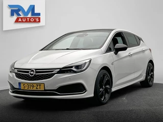 Opel Astra 1.4 Turbo Black/Edition Apple/Carplay Camera Navigatie