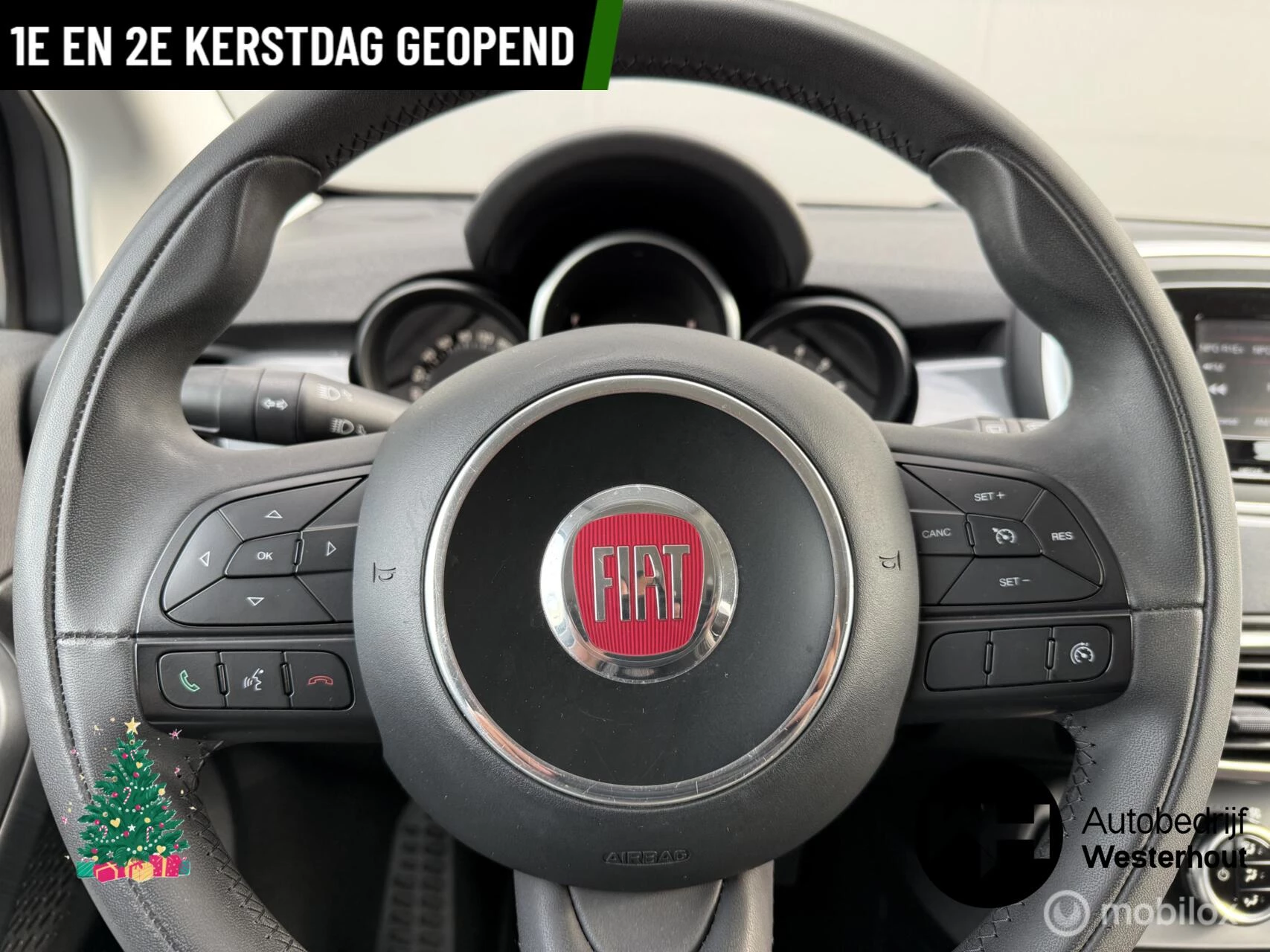 Hoofdafbeelding Fiat 500X