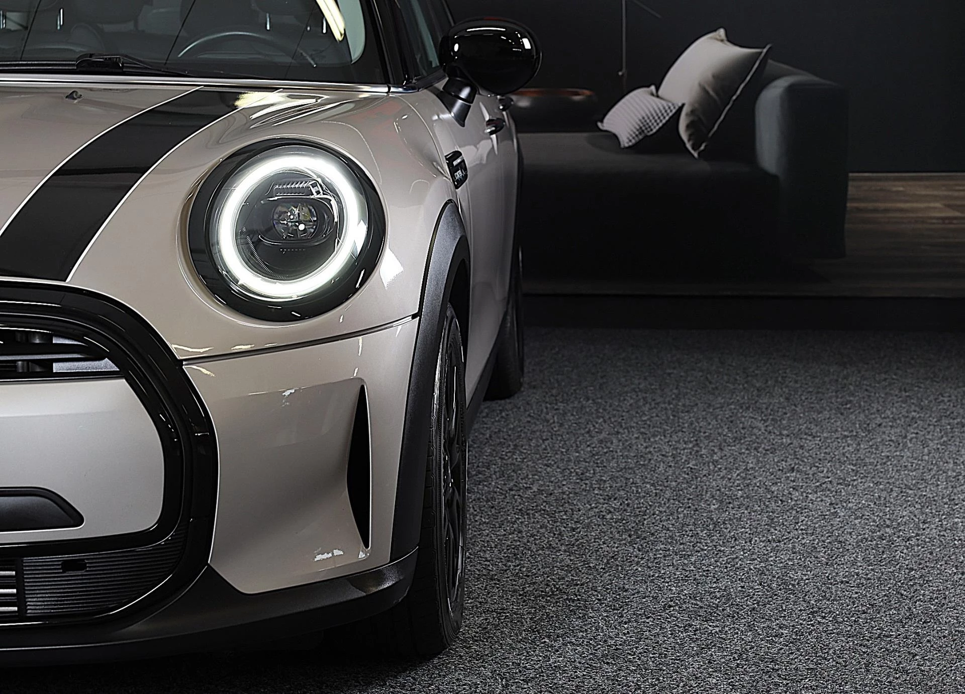 Hoofdafbeelding MINI Cooper